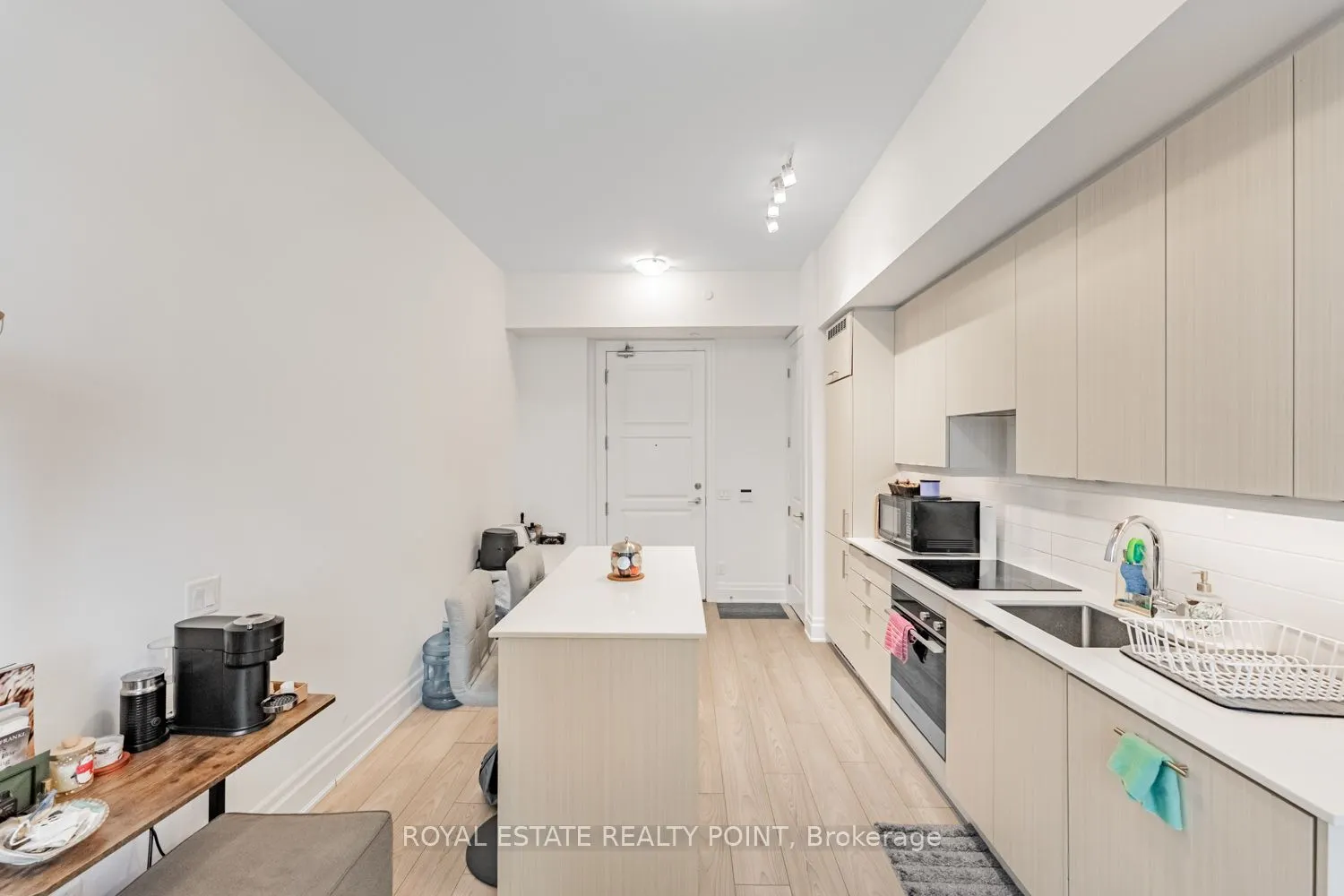36 Elm Drive W #3702
