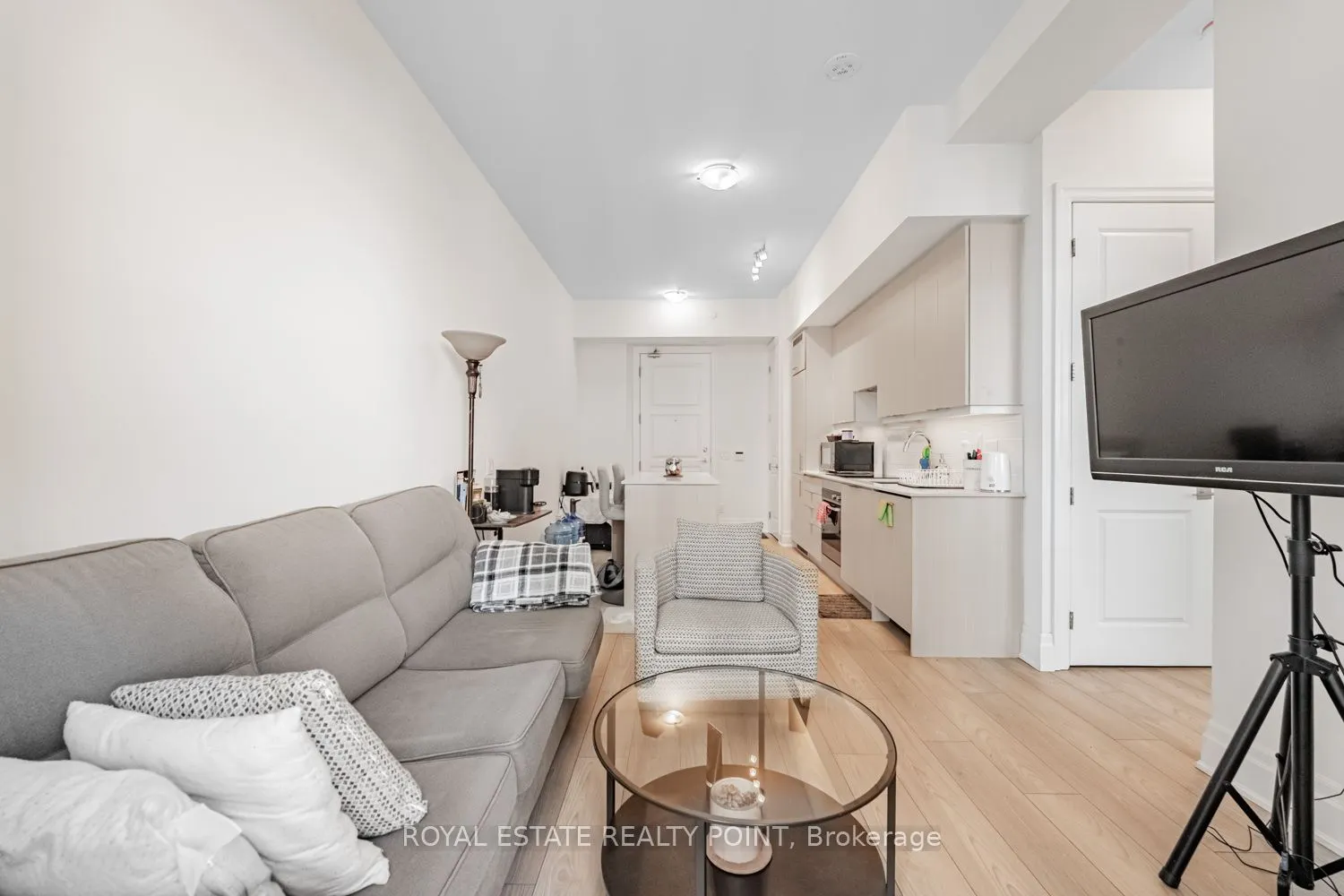 36 Elm Drive W #3702