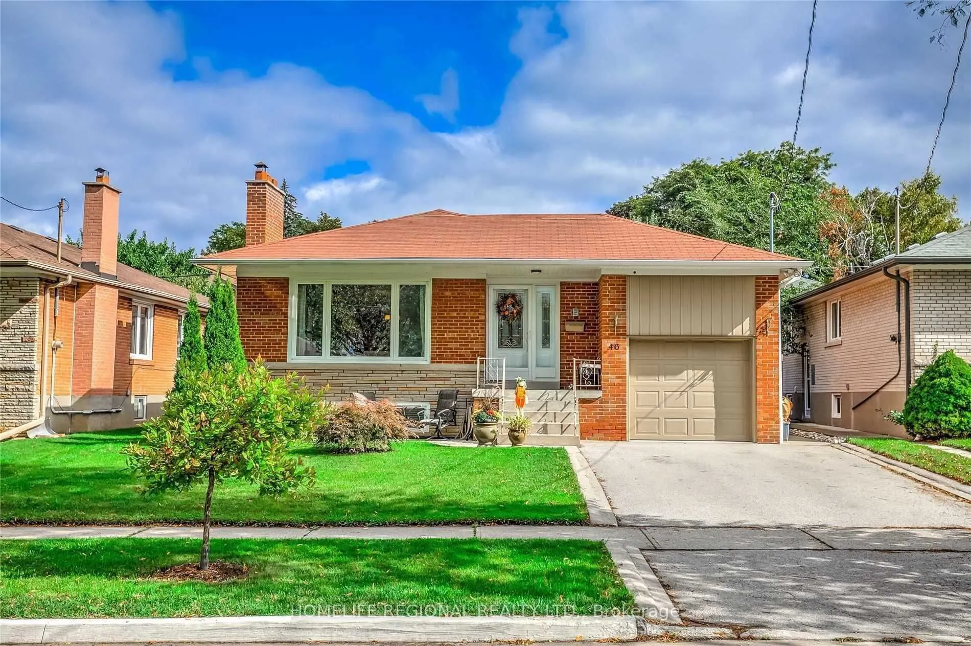 46 Tewsley Place #Lower Level