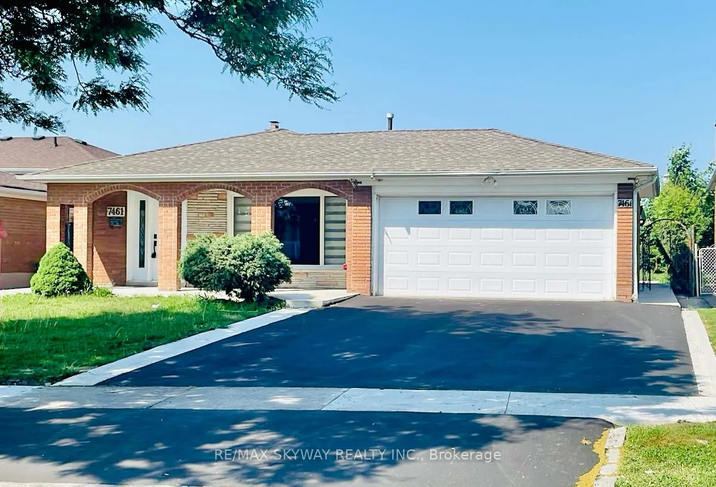 7461 Netherwood Road