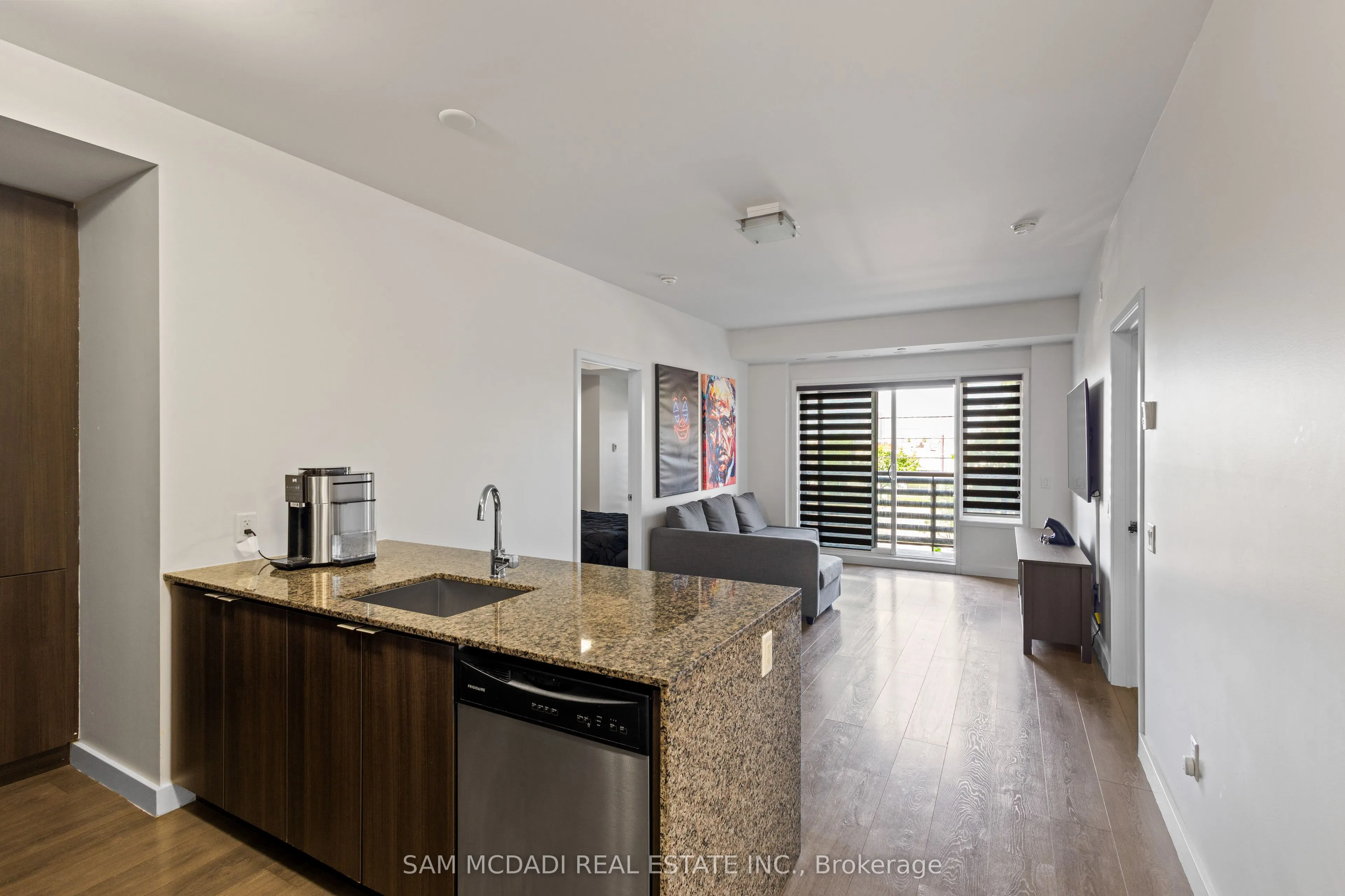 5025 Harvard Road #211