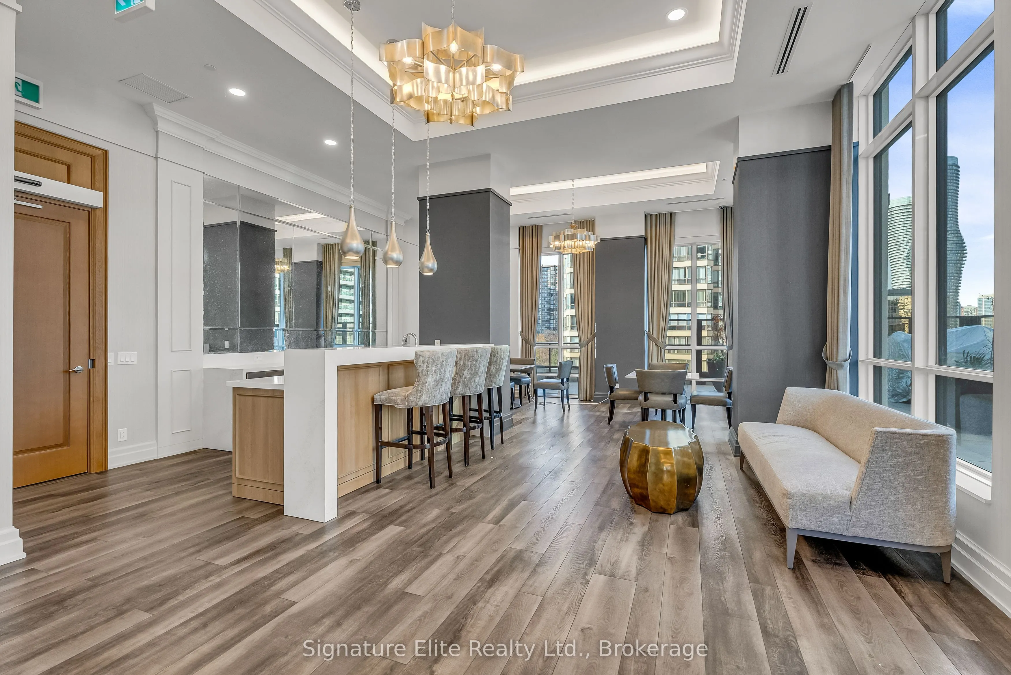 36 Elm Drive #3402