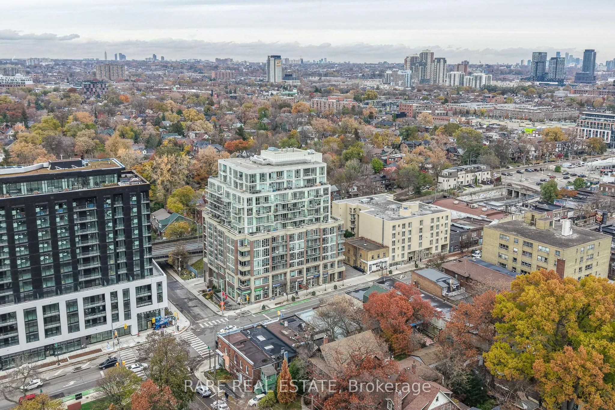 1638 Bloor Street W #607
