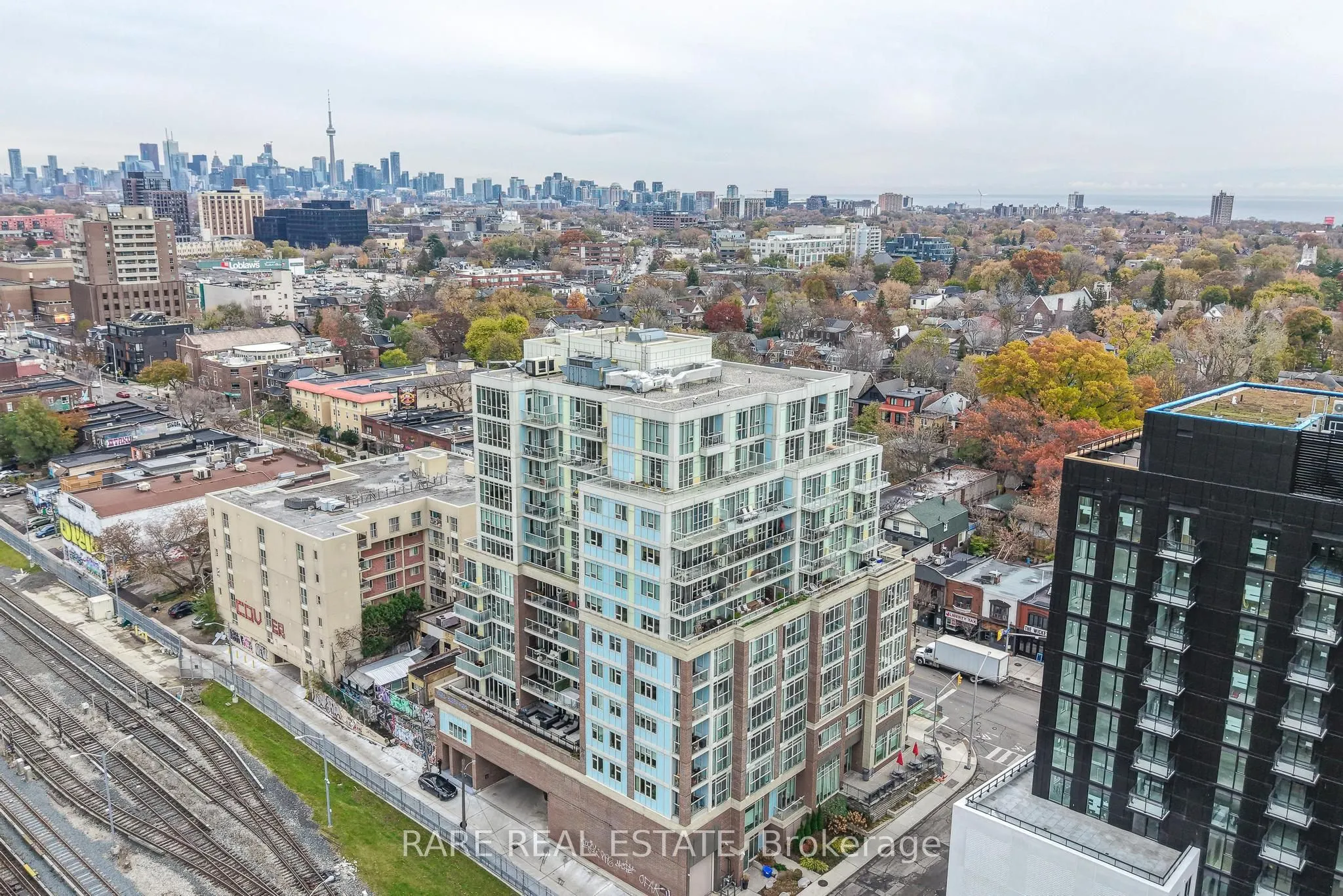 1638 Bloor Street W #607