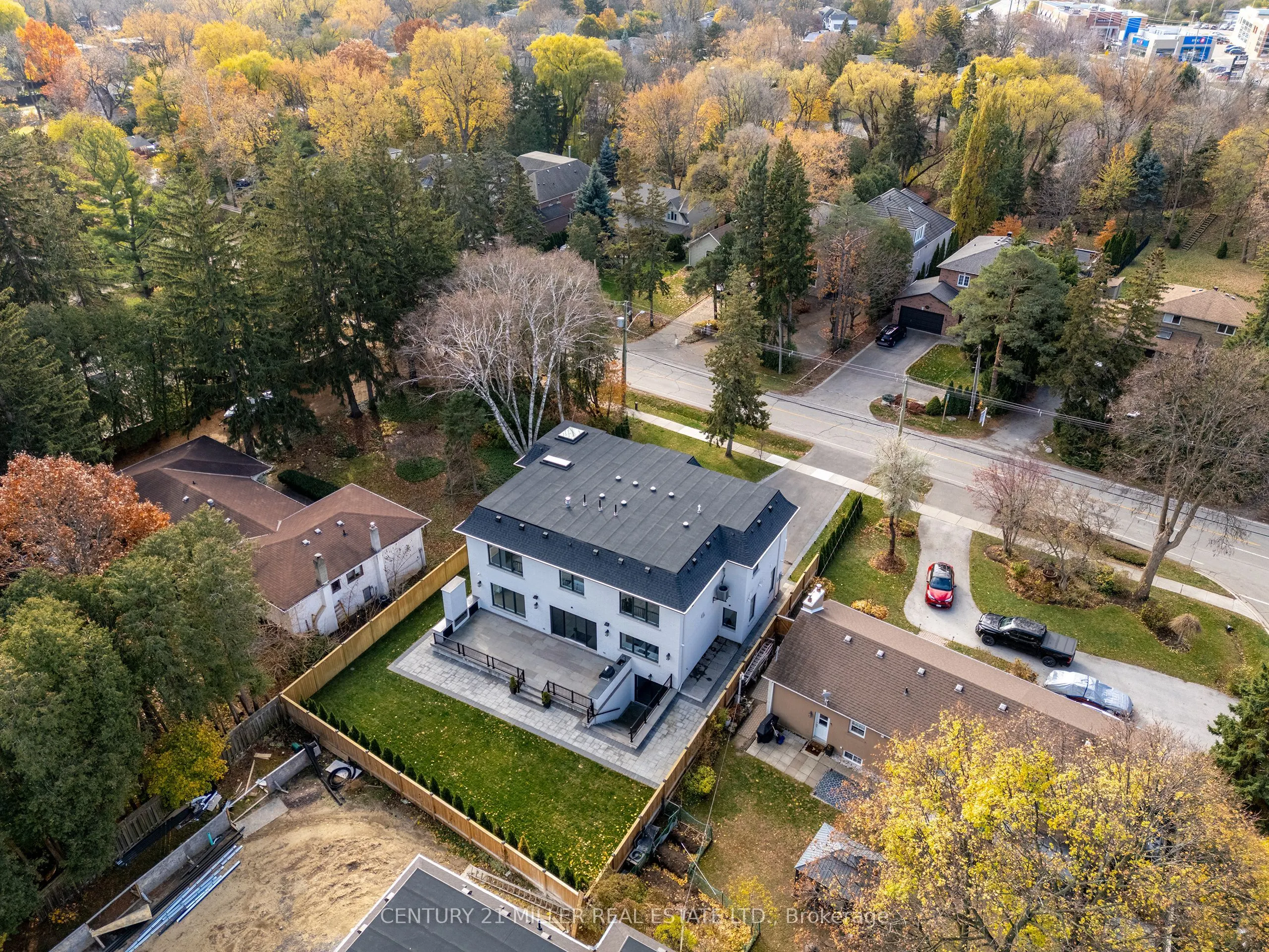 481 Chartwell Road