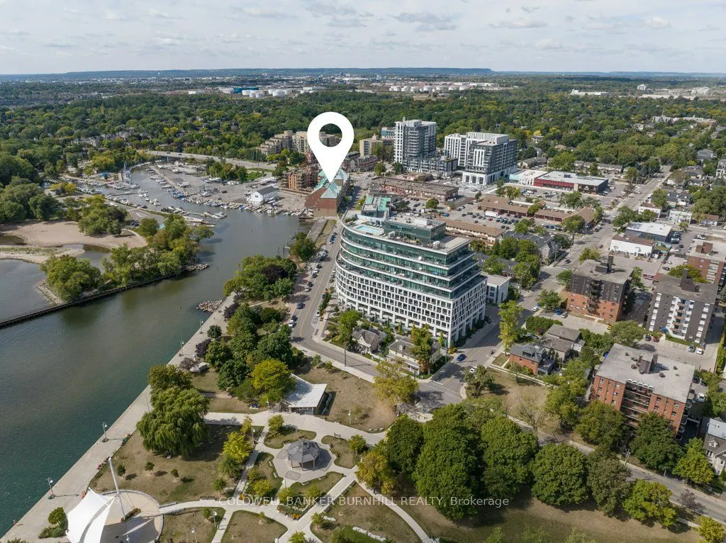 100 Bronte Road #214