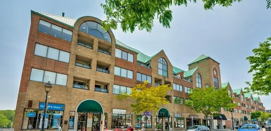 100 Bronte Road #214