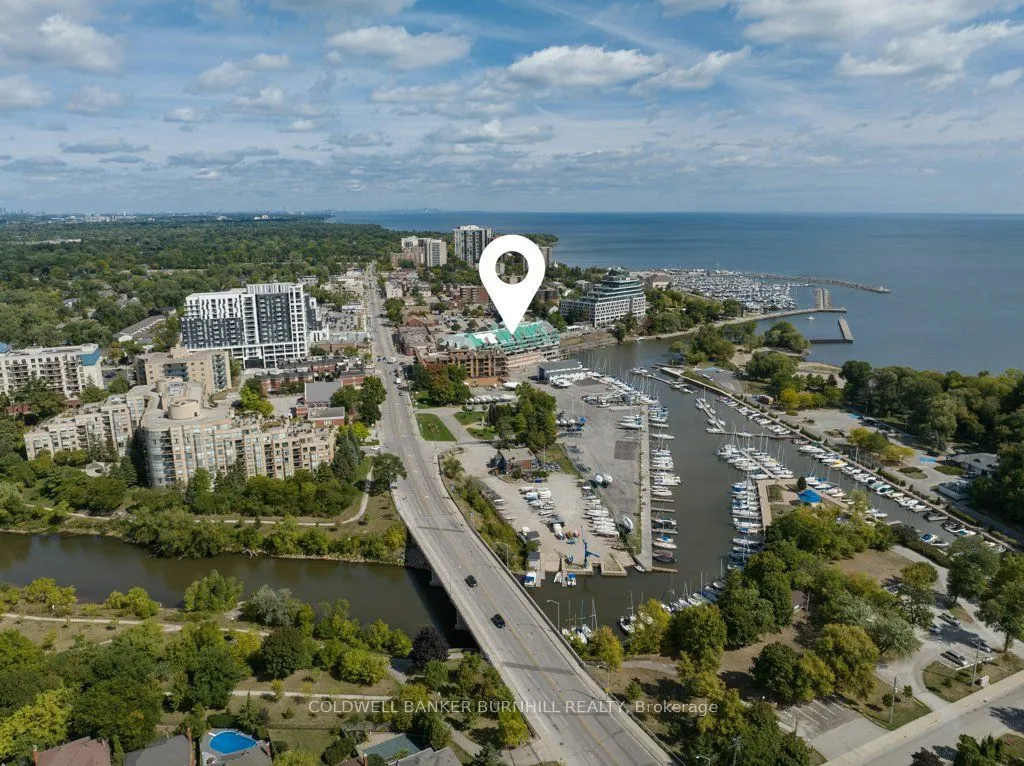 100 Bronte Road #214
