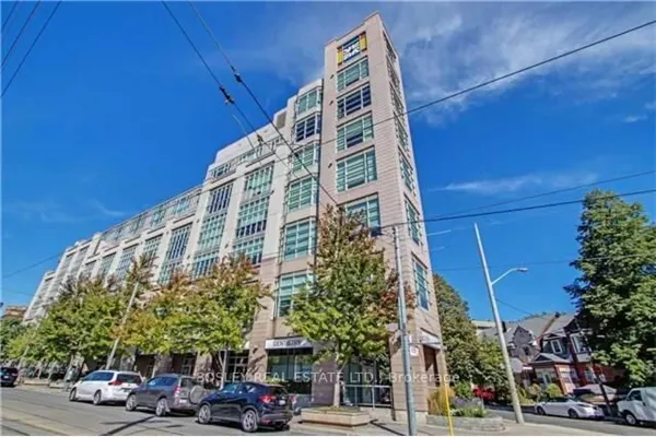 437 Roncesvalles Avenue #601
