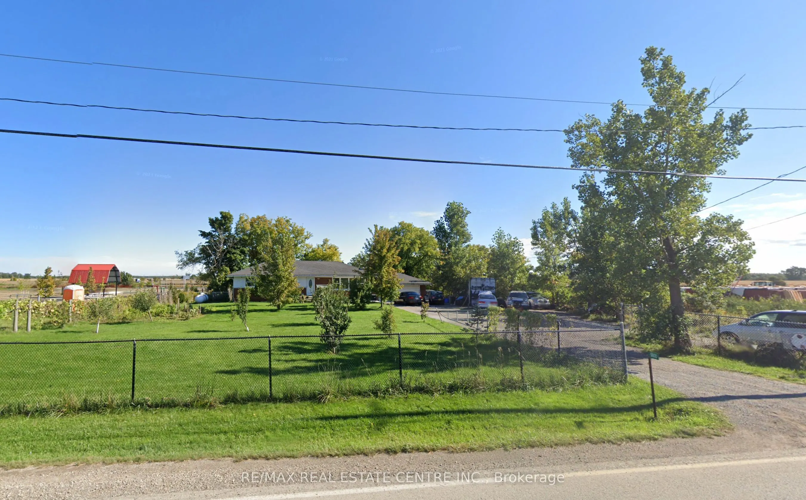 9800 Britannia Road