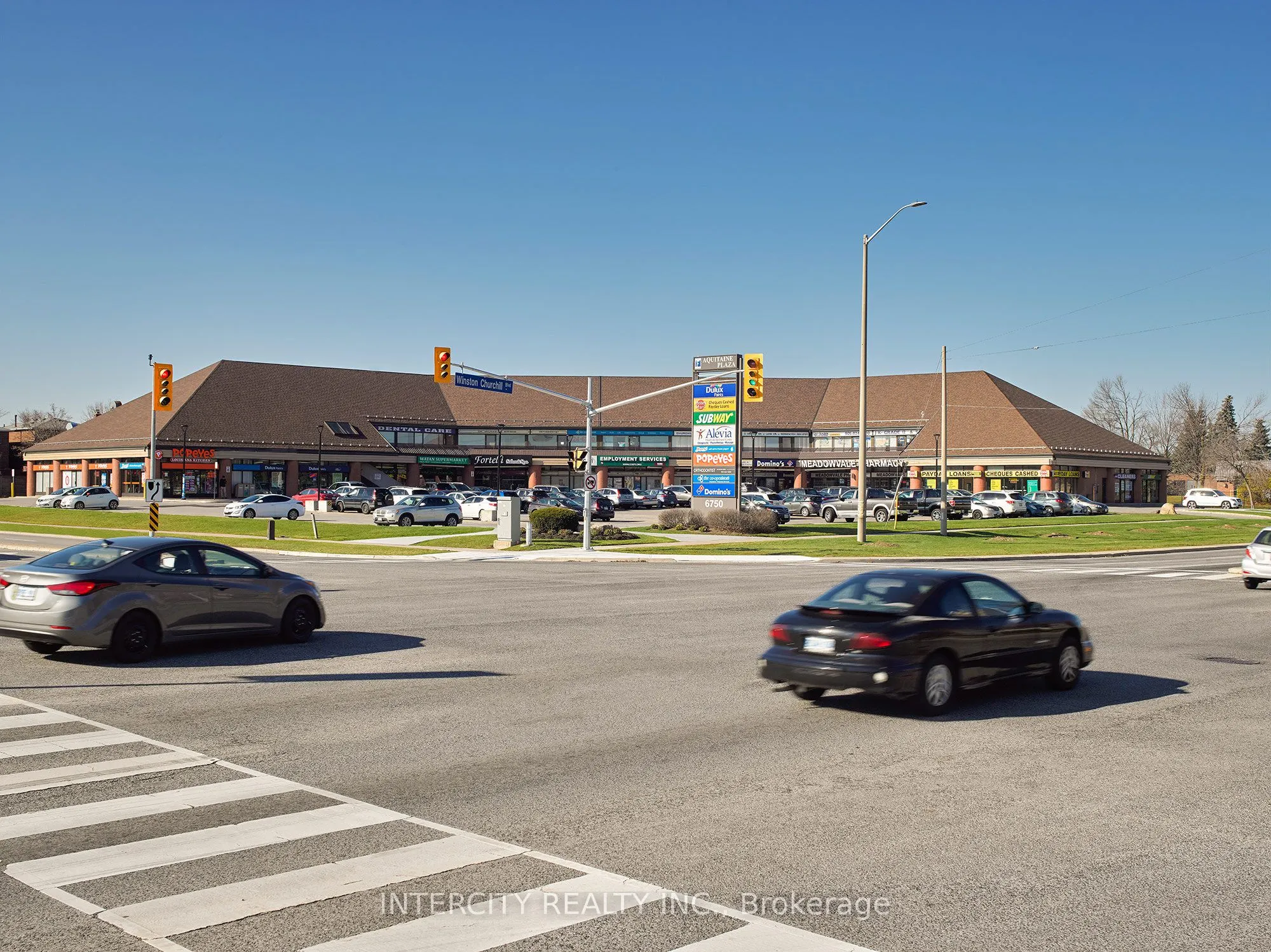 6750 Winston Churchill Boulevard #201B