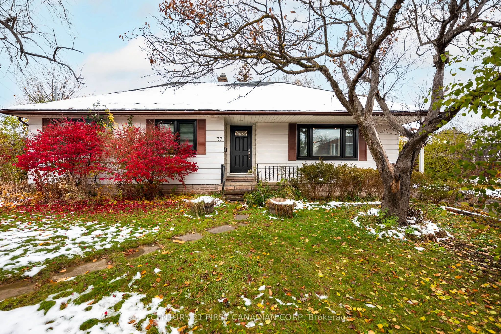 37 Mclaughlin Road N