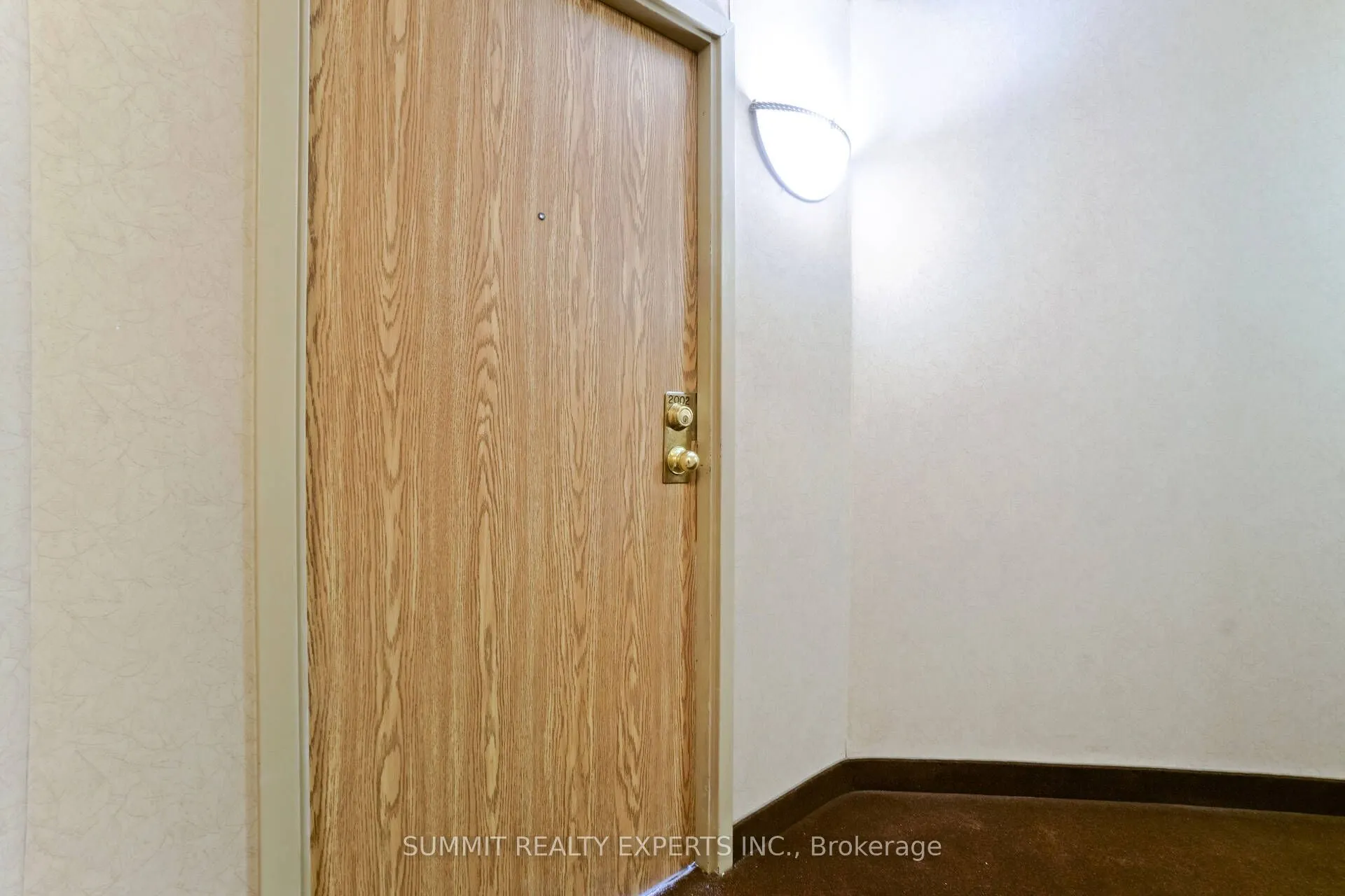 25 Trailwood Drive #2002