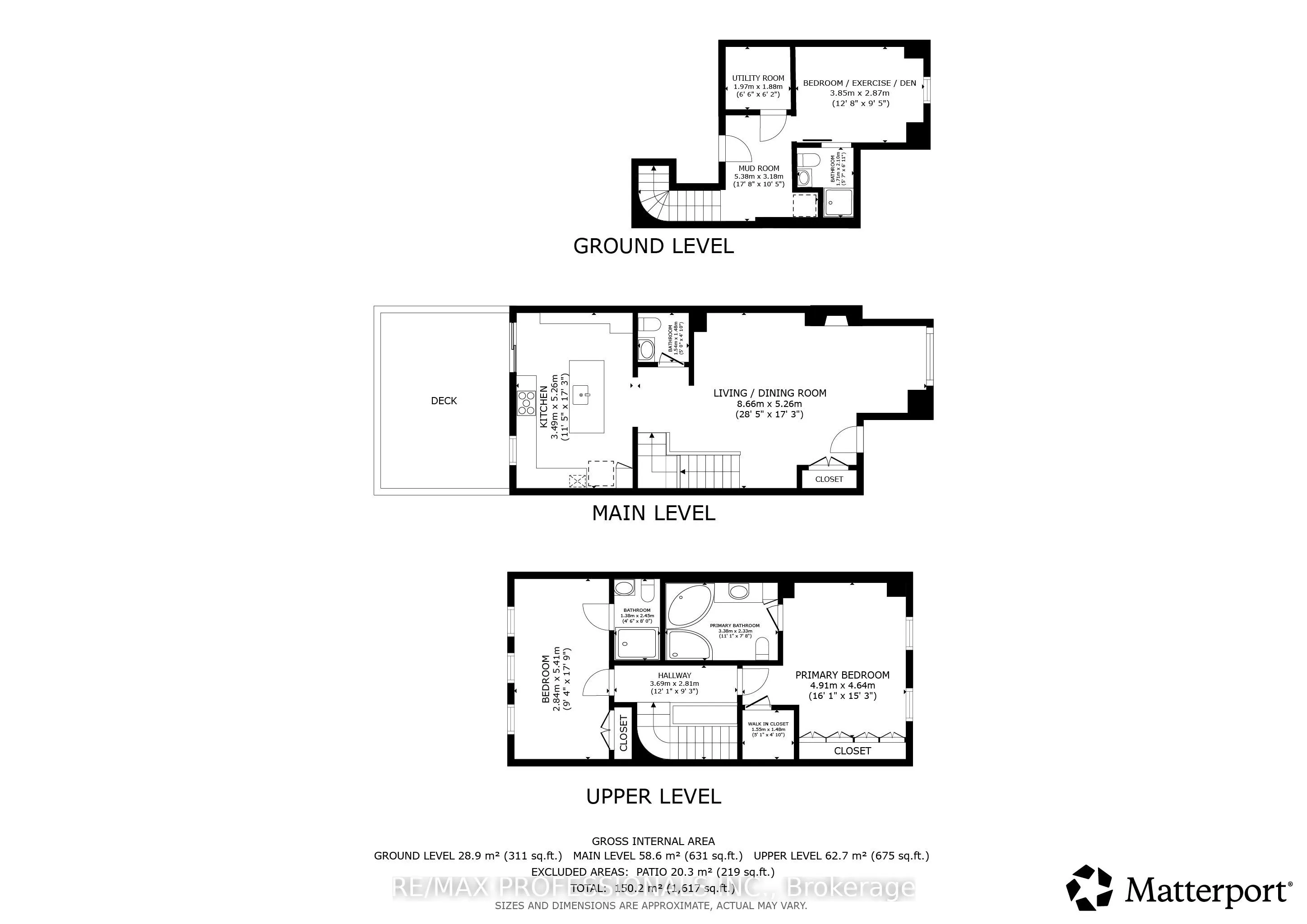 13 Compass Way #13
