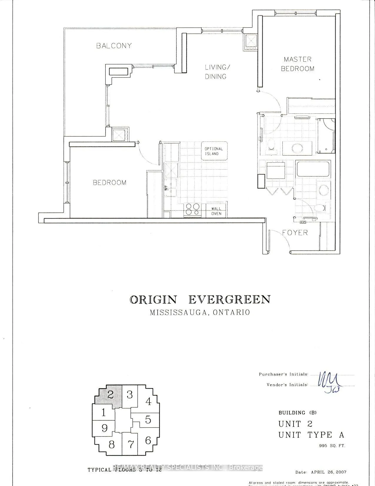 810 Scollard Court #902