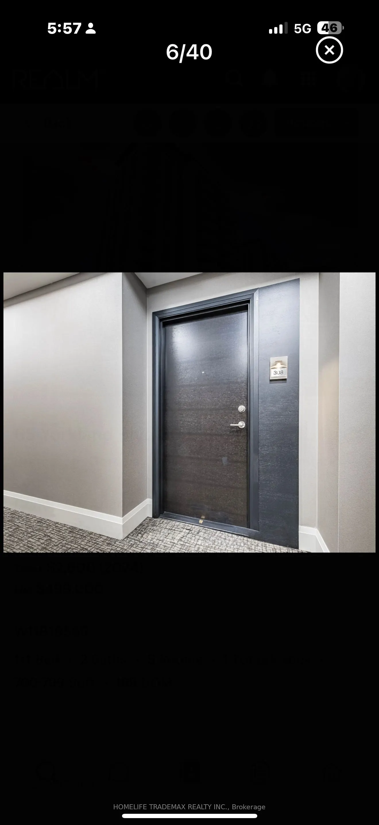 65 Yorkland Boulevard #308