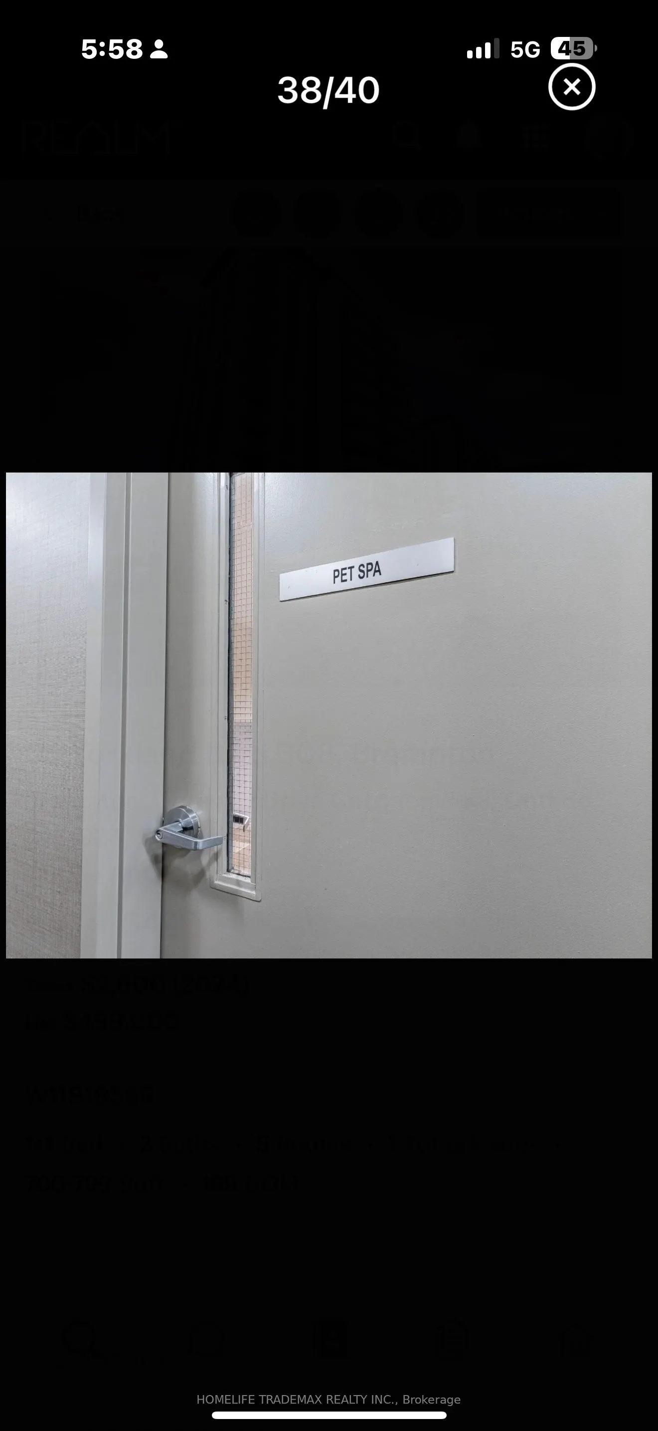 65 Yorkland Boulevard #308