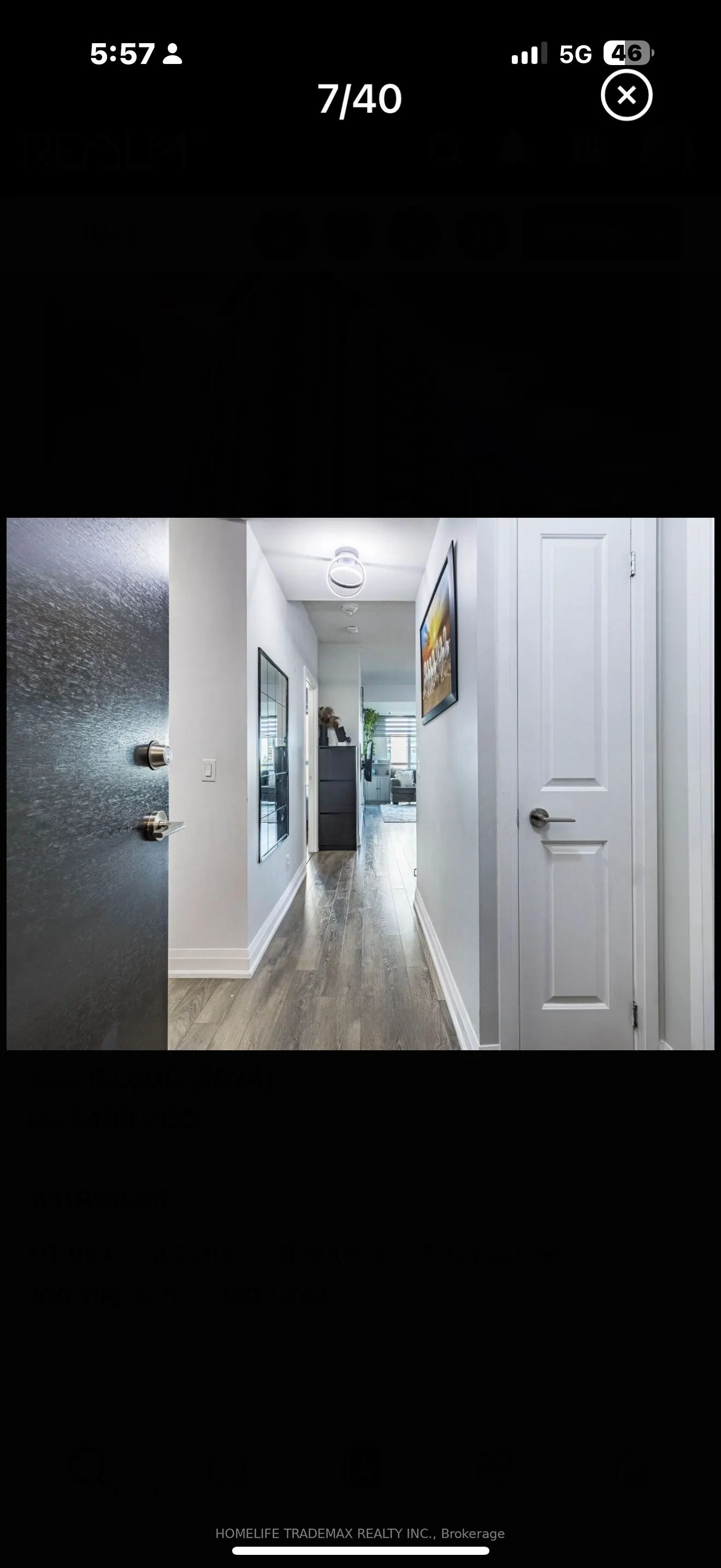 65 Yorkland Boulevard #308