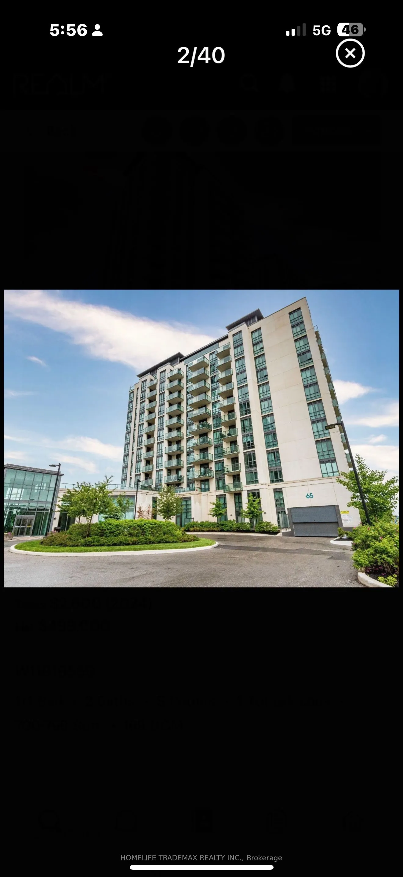 65 Yorkland Boulevard #308