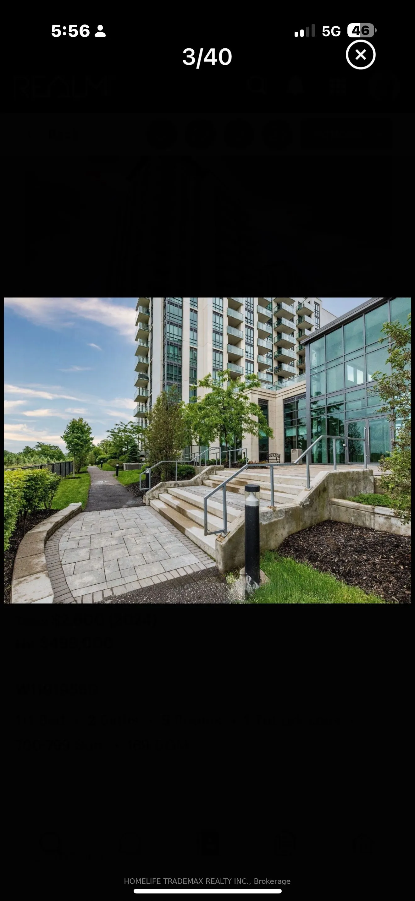 65 Yorkland Boulevard #308