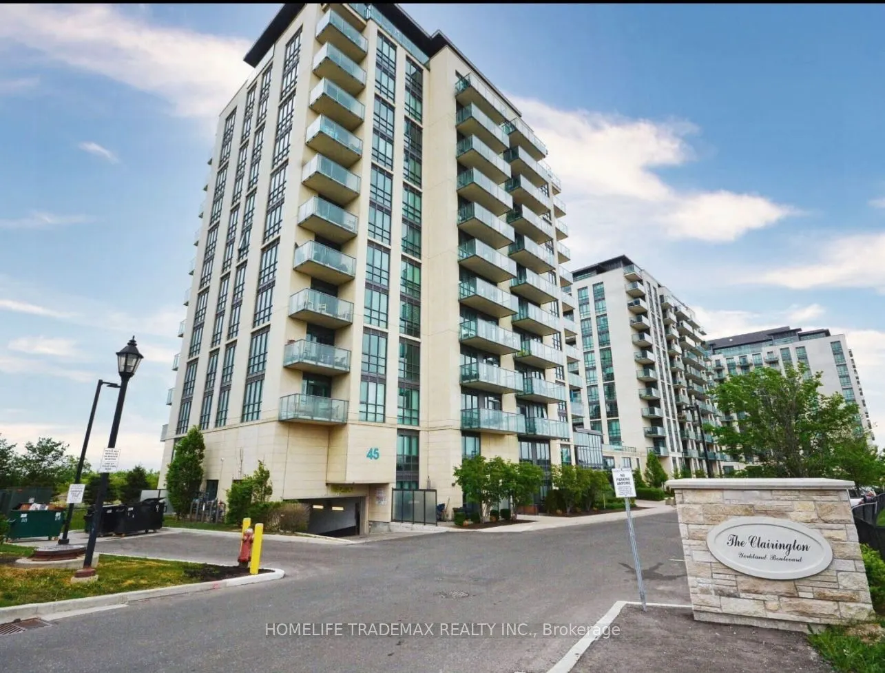 65 Yorkland Boulevard #308
