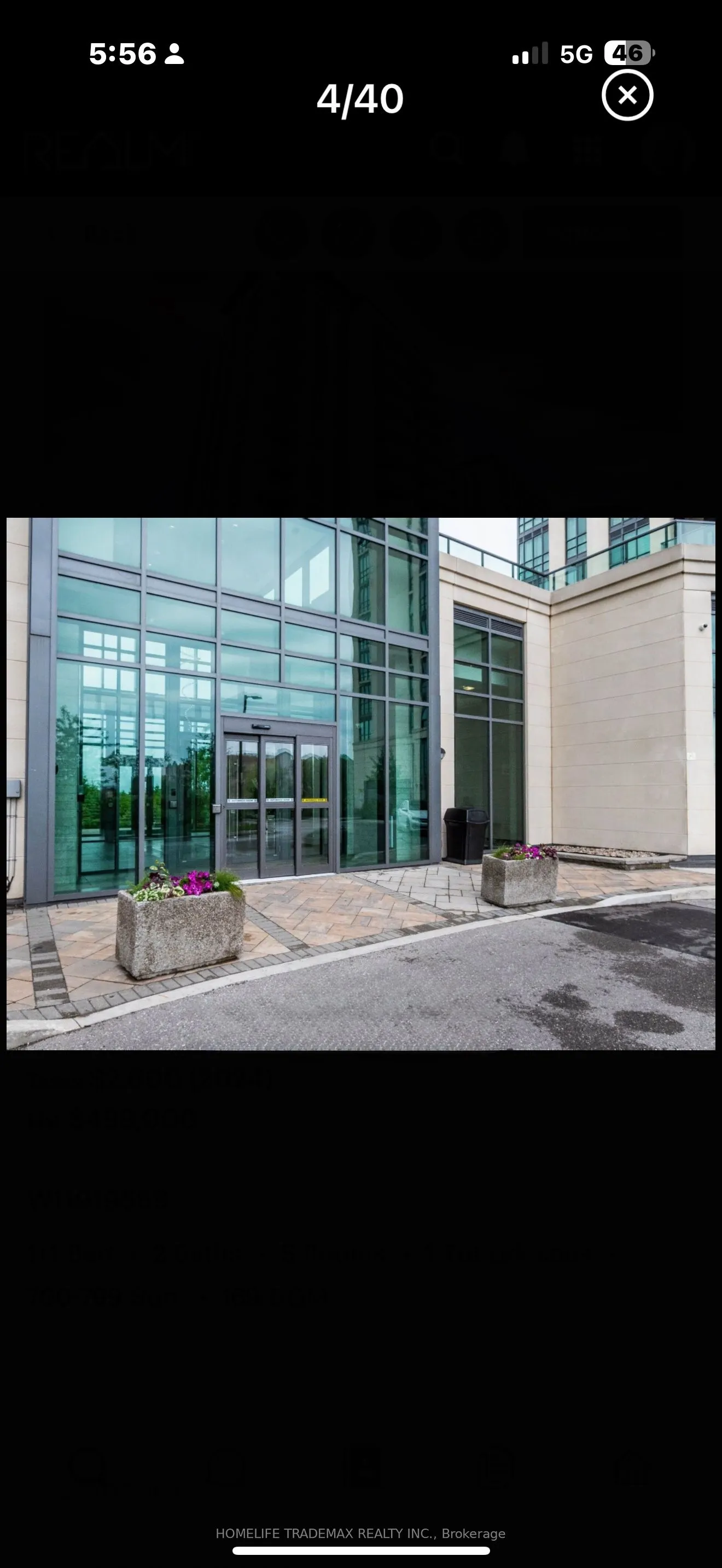 65 Yorkland Boulevard #308