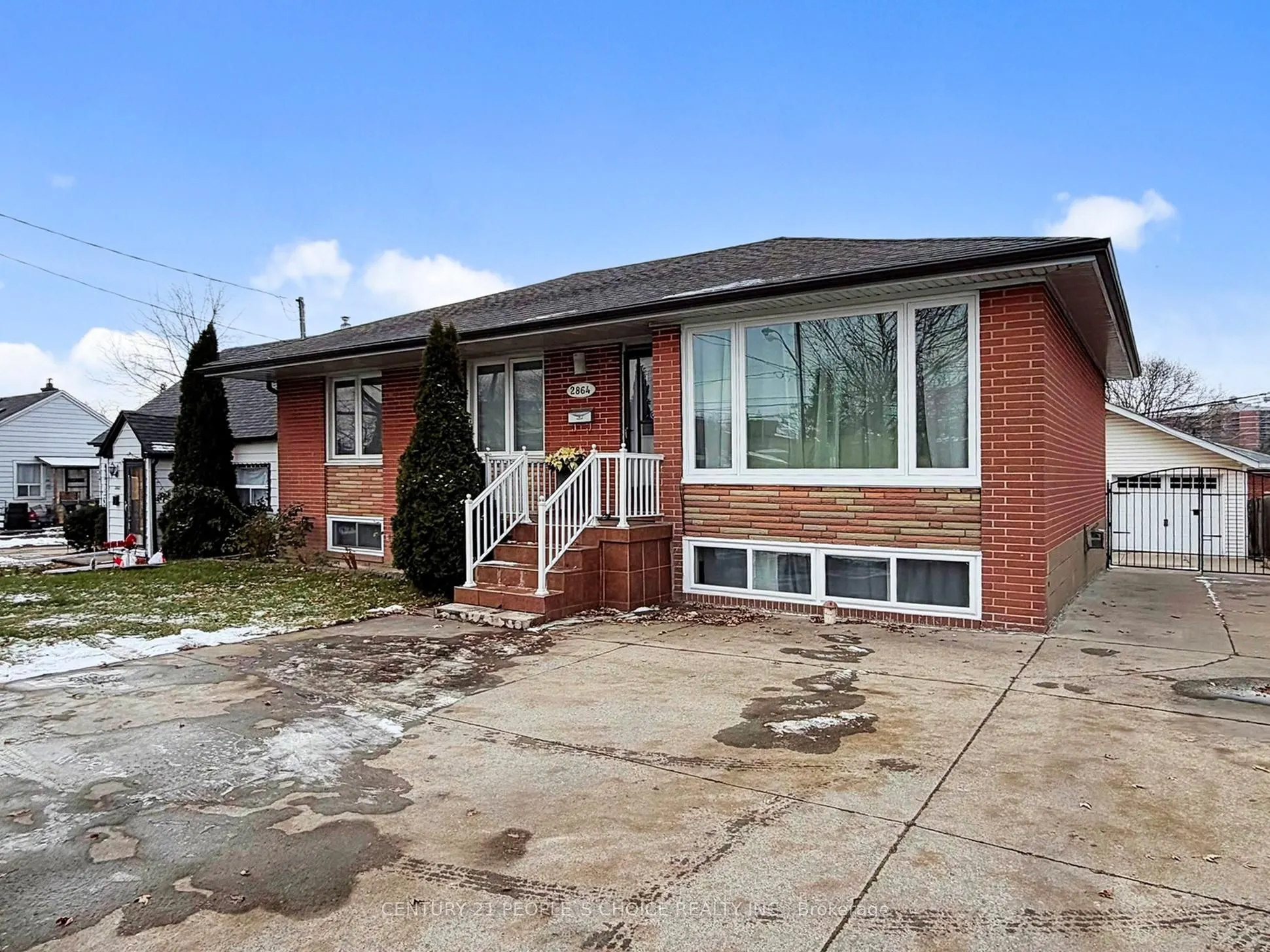 2864 Weston Road
