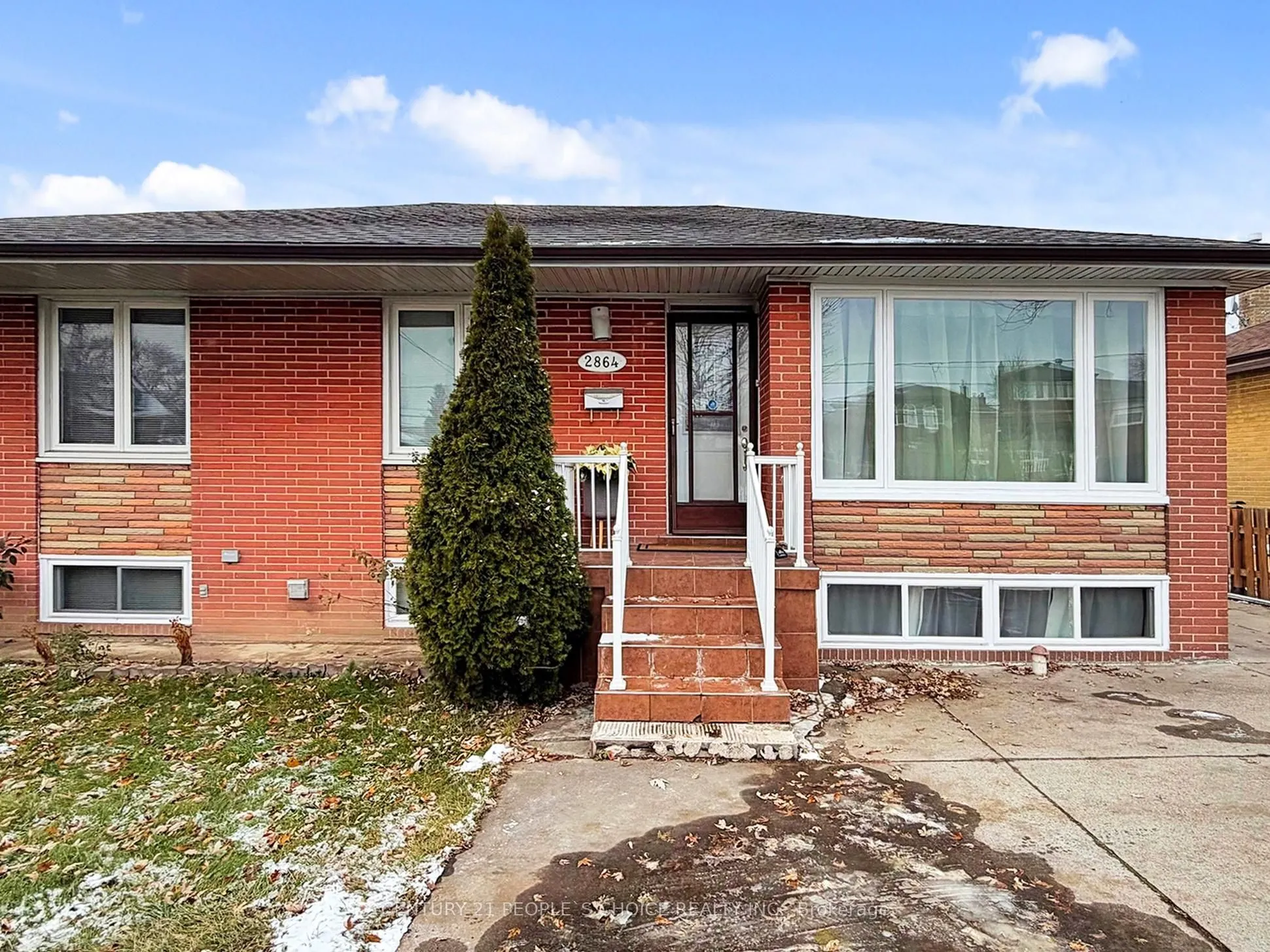 2864 Weston Road