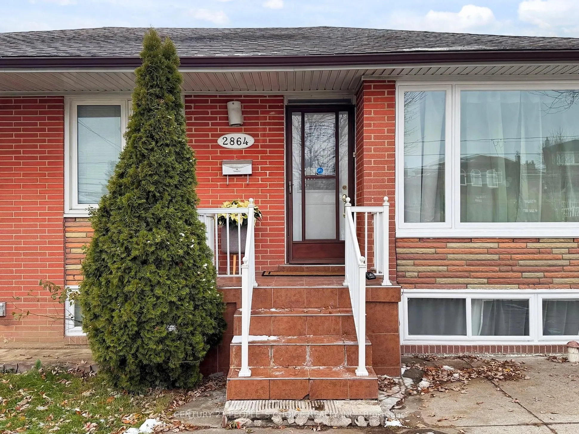 2864 Weston Road