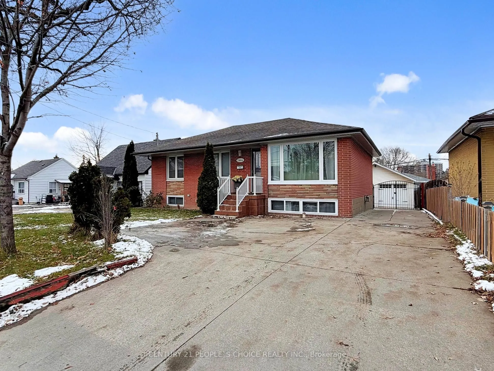 2864 Weston Road