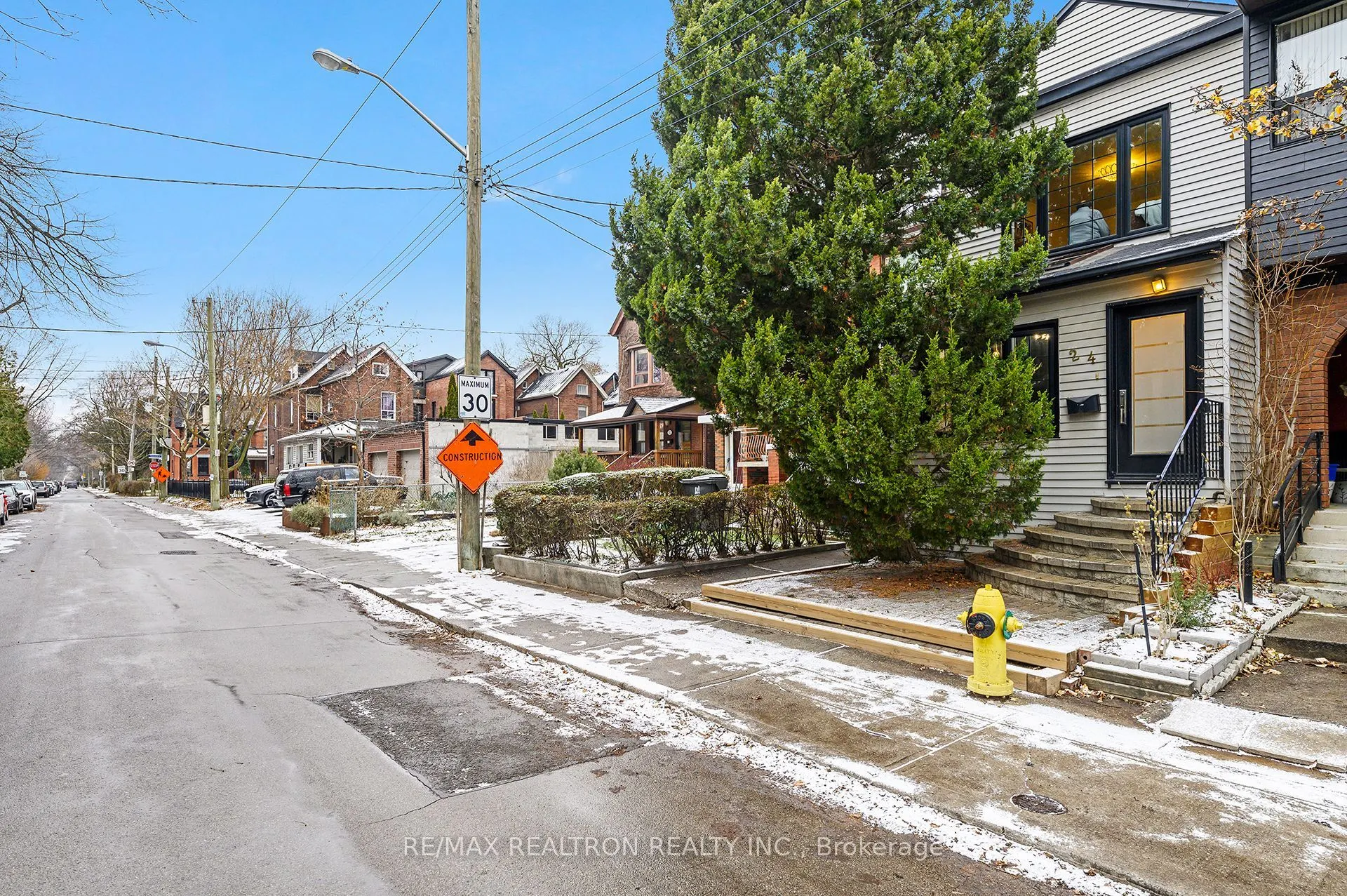 24 Marion Street
