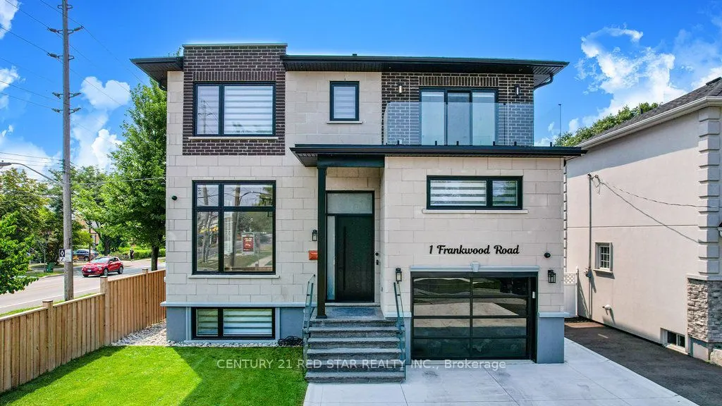 1 Frankwood Road