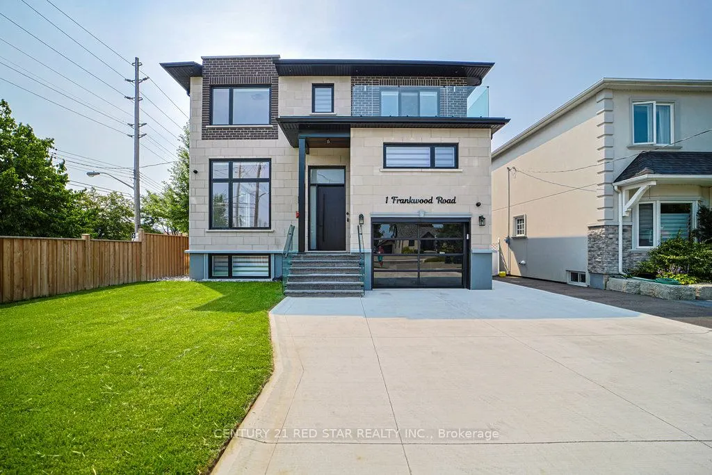 1 Frankwood Road