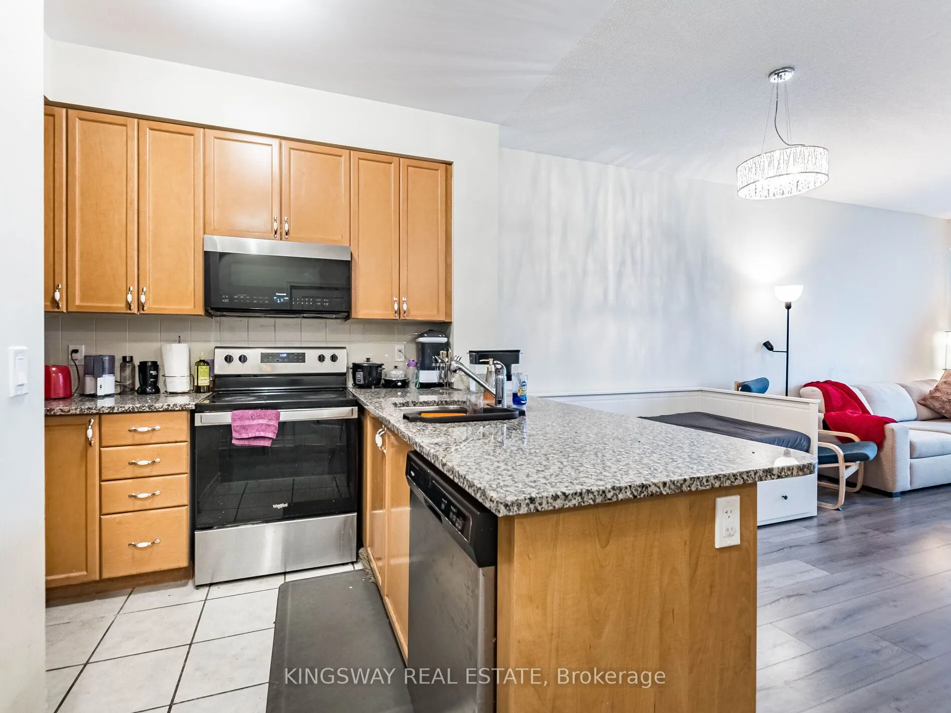 349 Rathburn Road #Ph 111