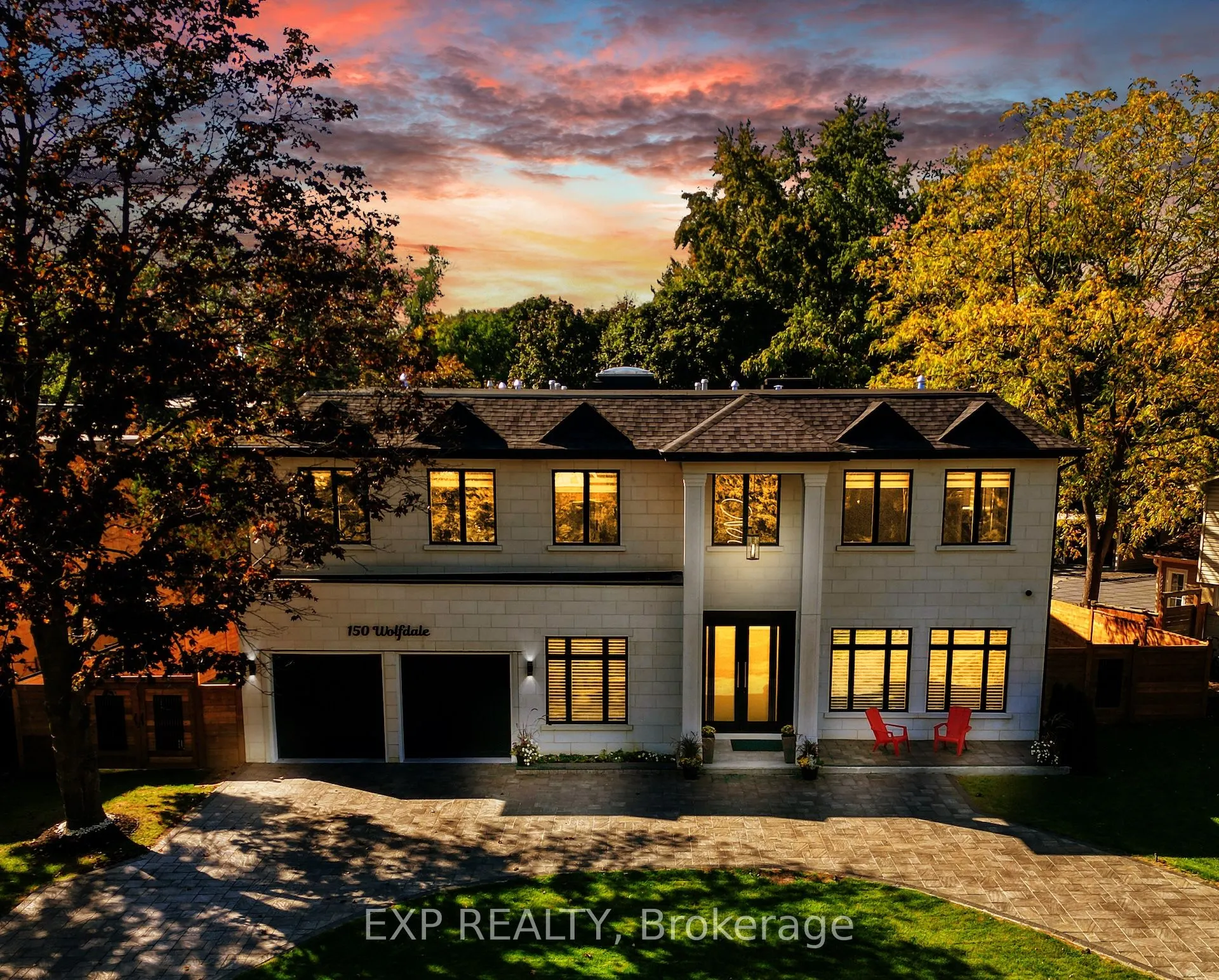 150 WOLFDALE Avenue