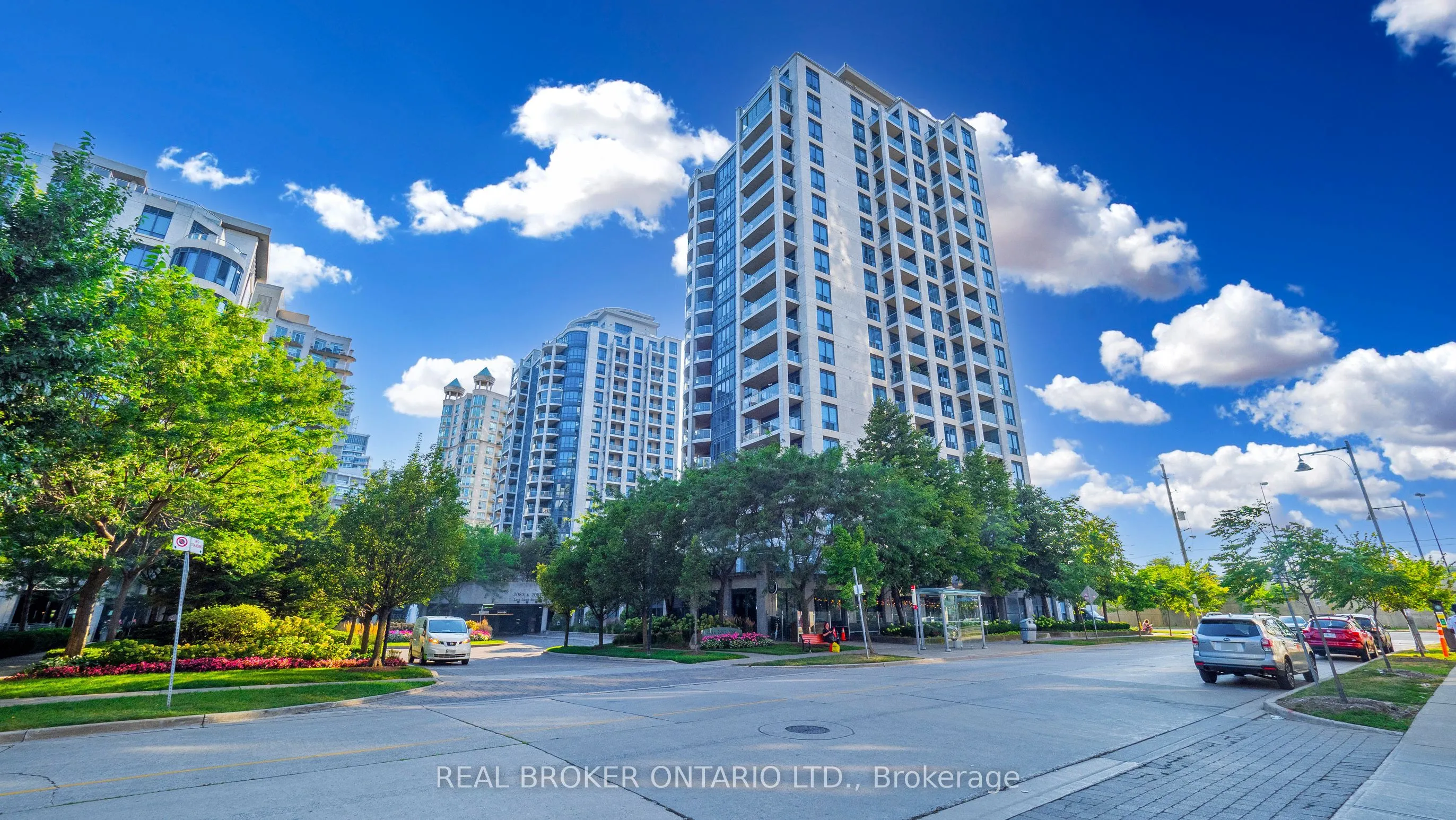 2087 Lake Shore Boulevard W #PH7