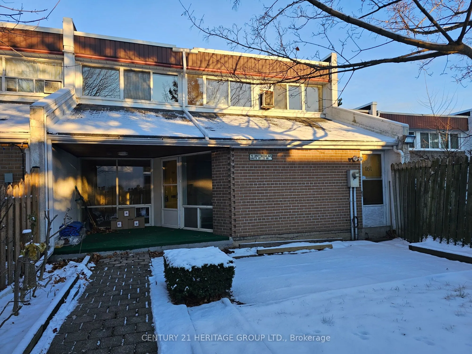 70 Driftwood Avenue #161