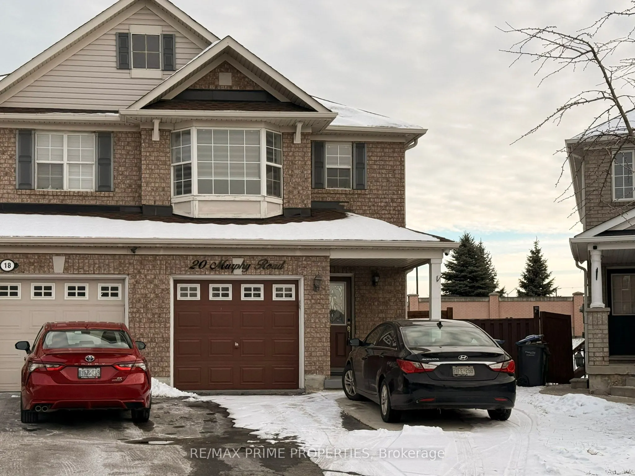 20 Murphy Road