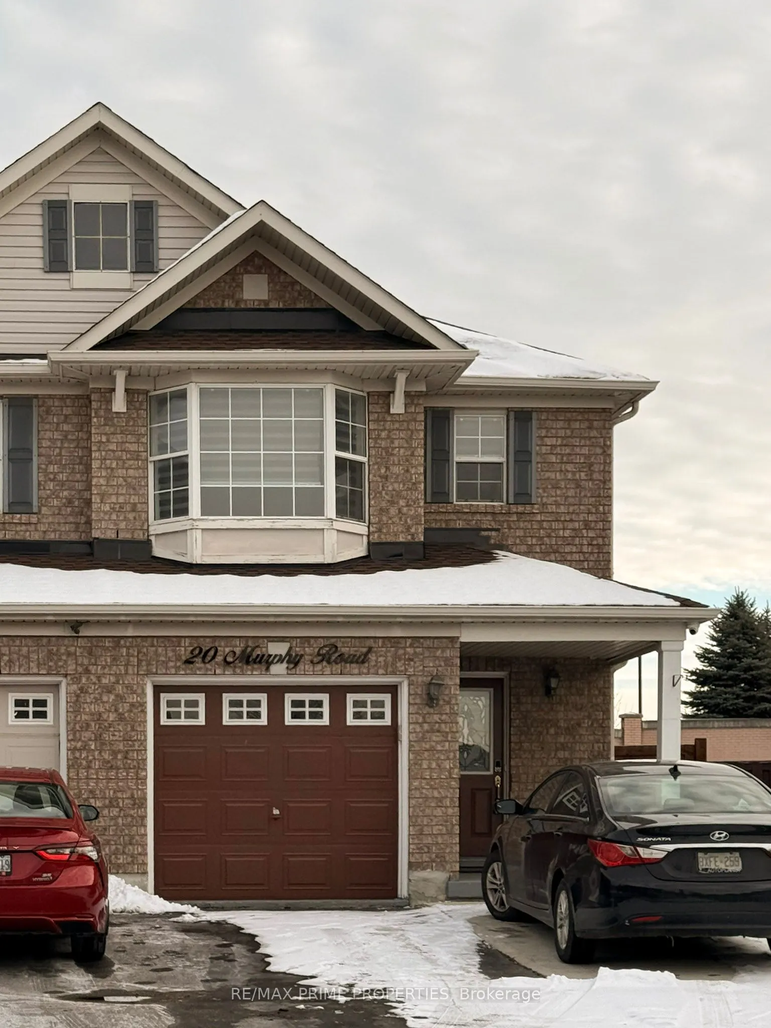 20 Murphy Road