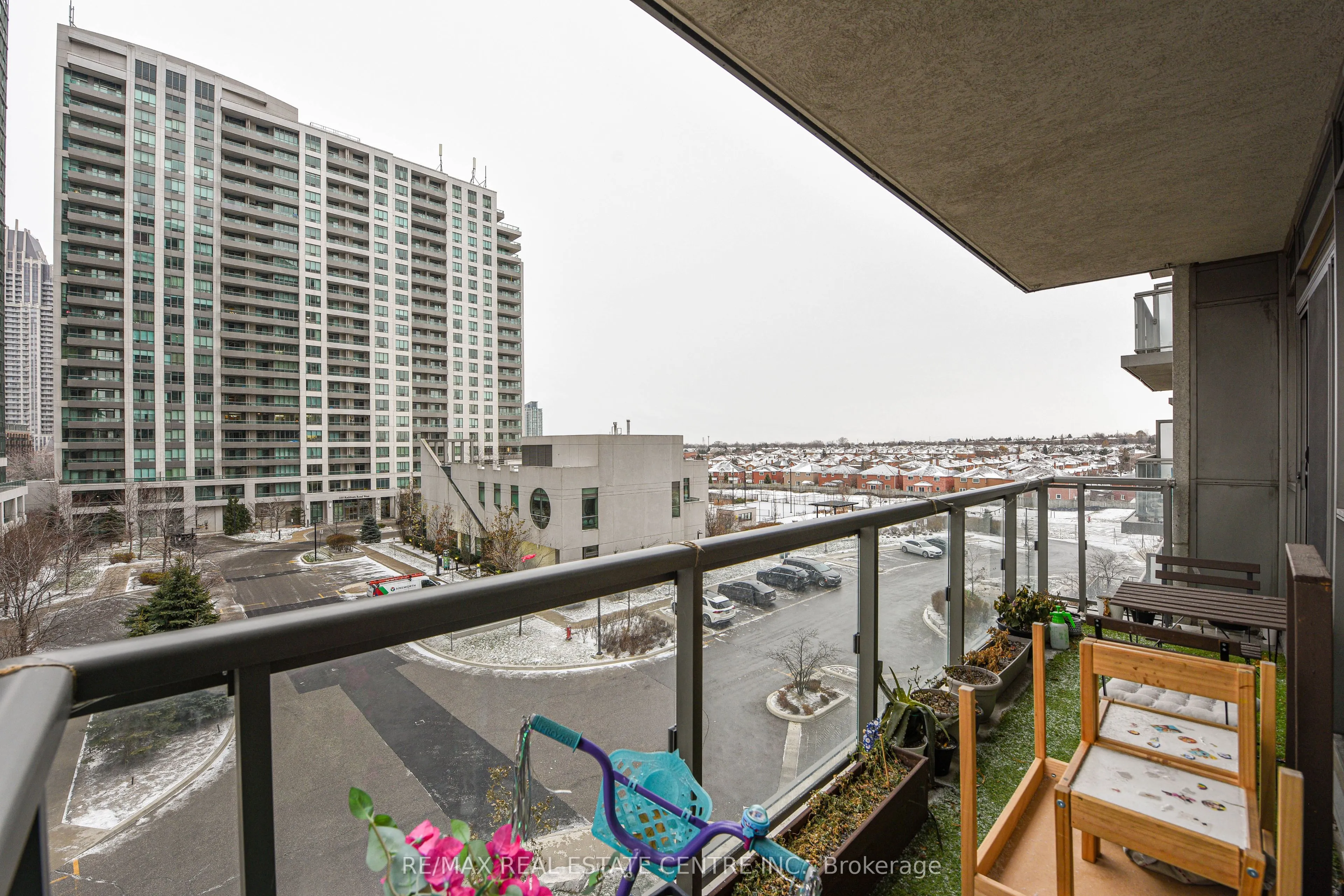 349 Rathburn Road #507