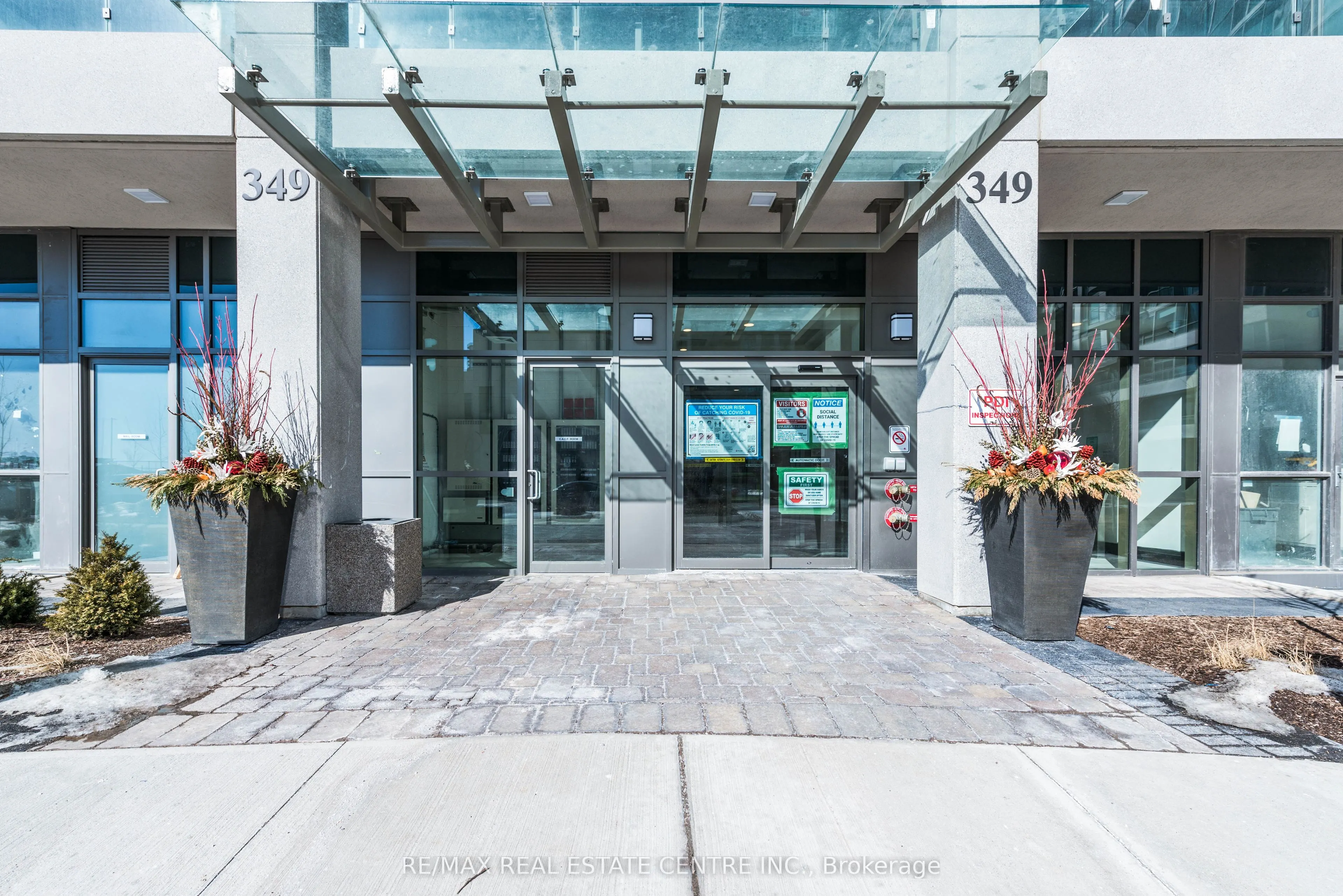 349 Rathburn Road #507