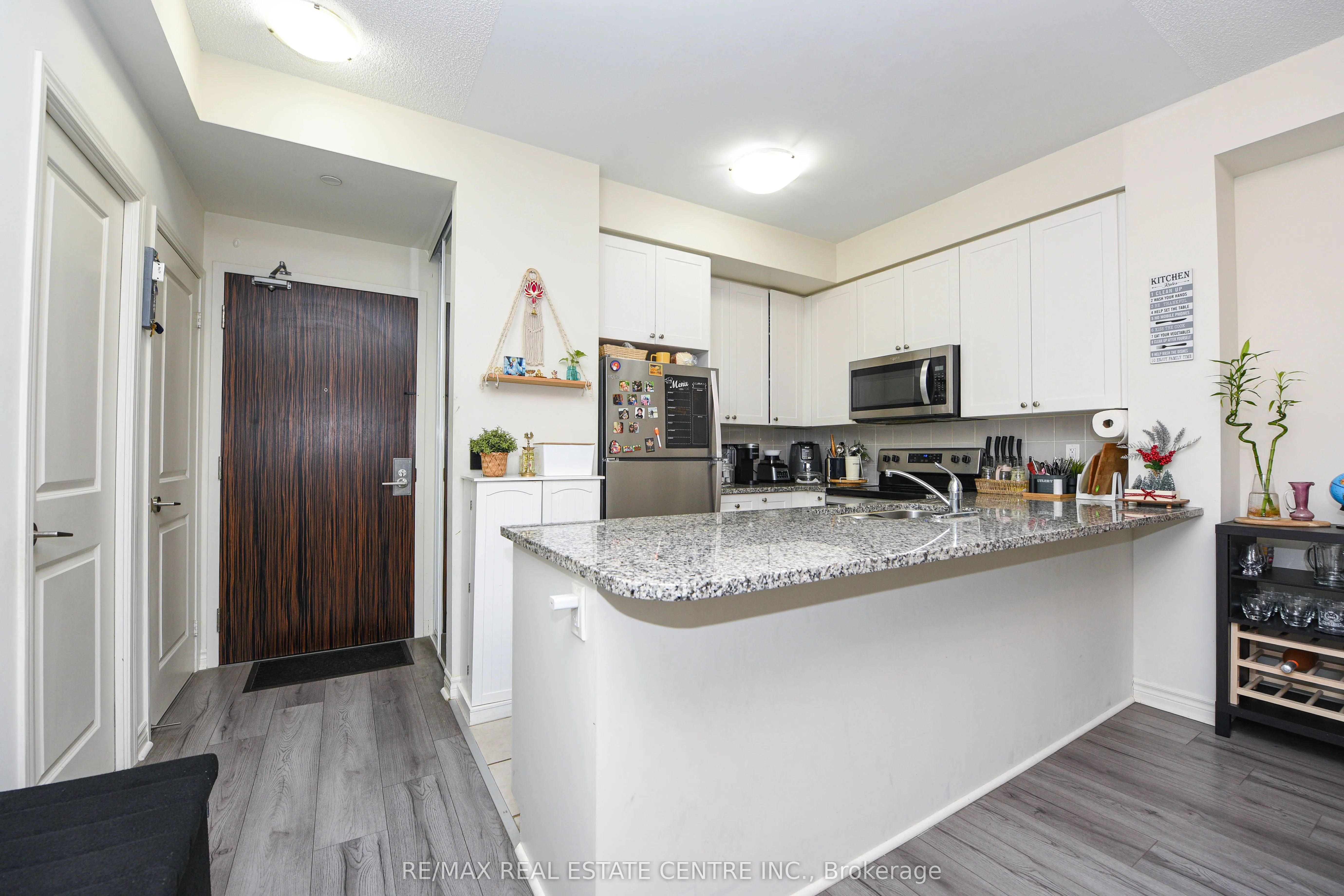 349 Rathburn Road #507