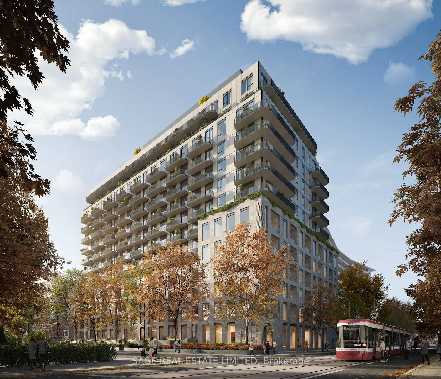 8 Temple Avenue #103
