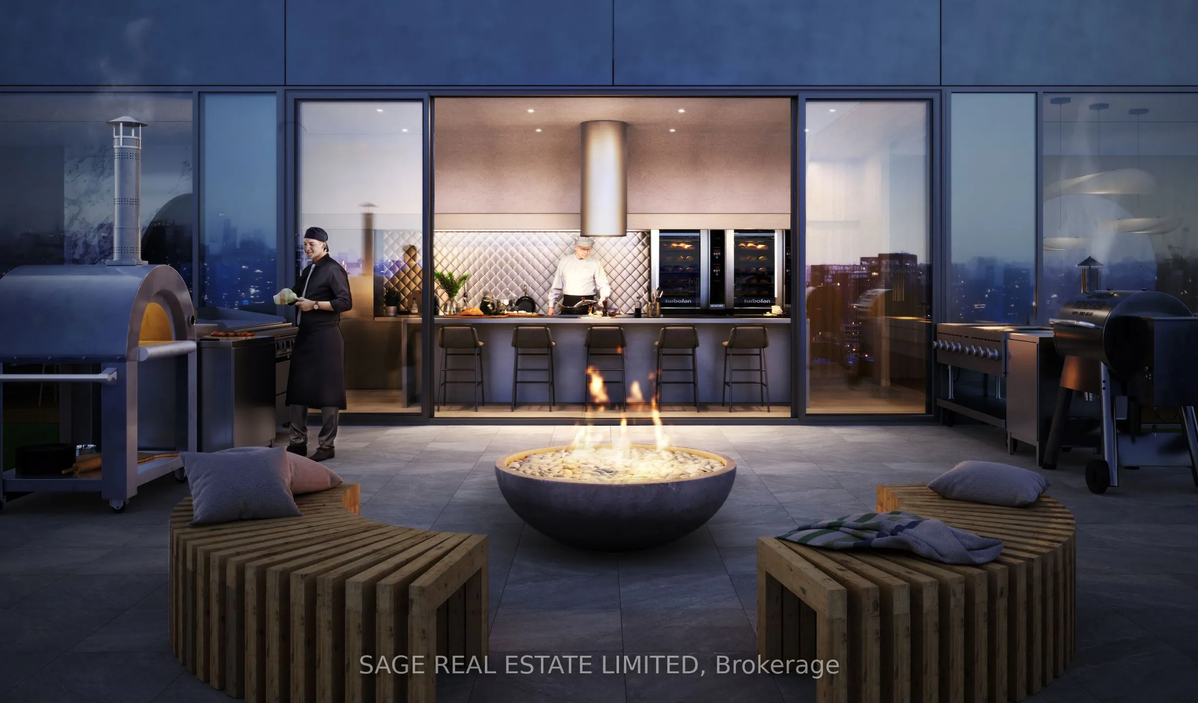 8 Temple Avenue #103