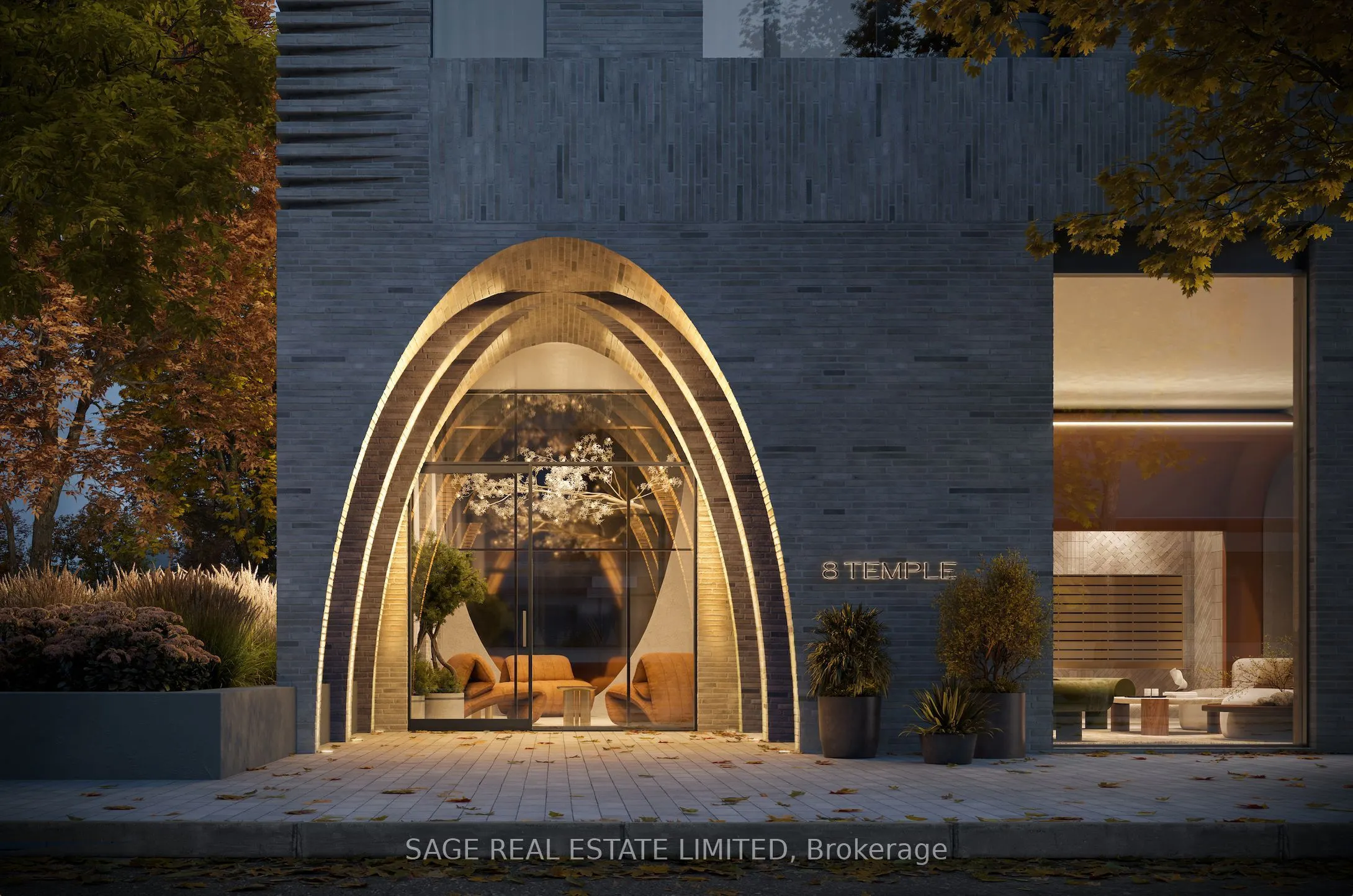 8 Temple Avenue #103