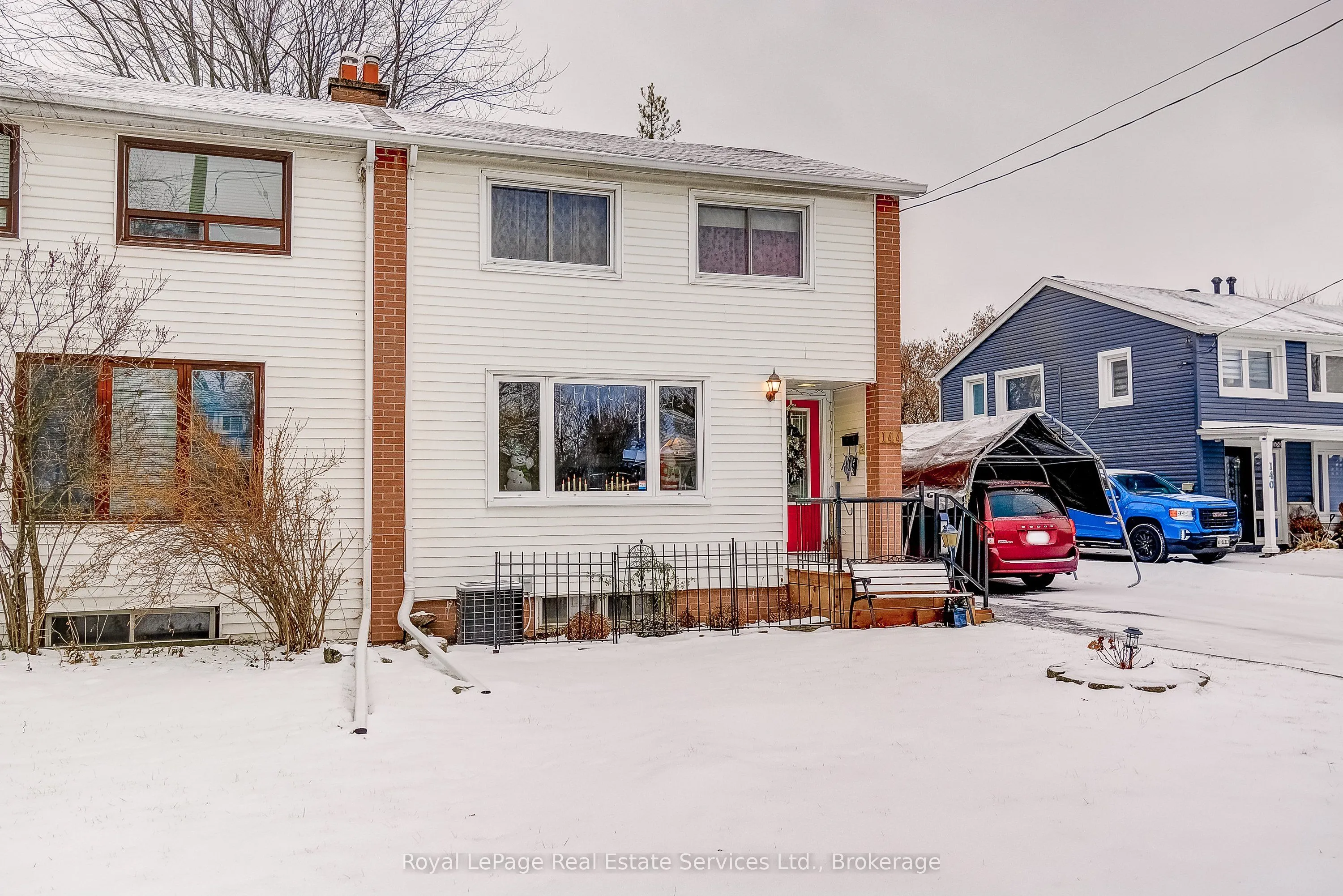 144 Heslop Road