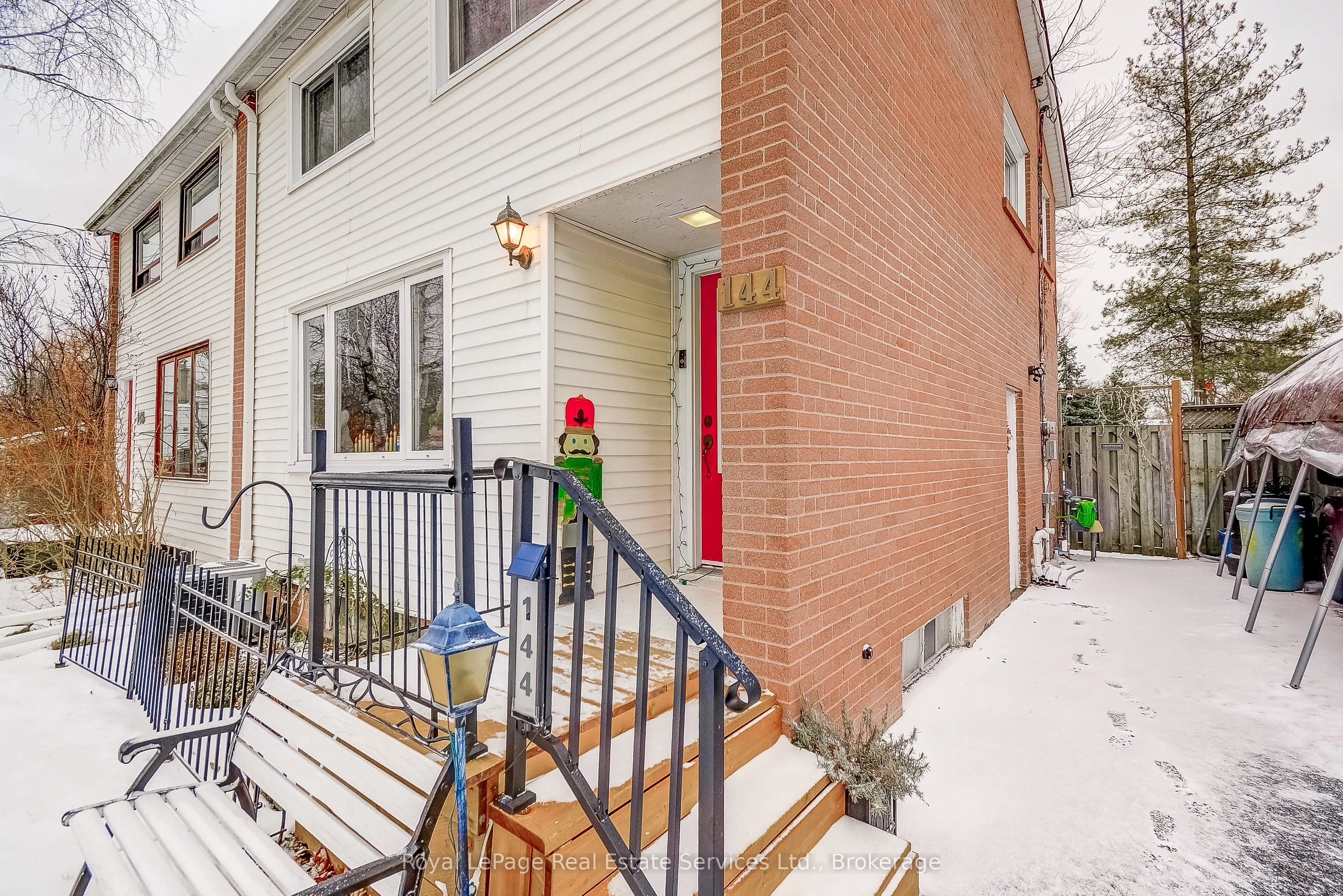 144 Heslop Road