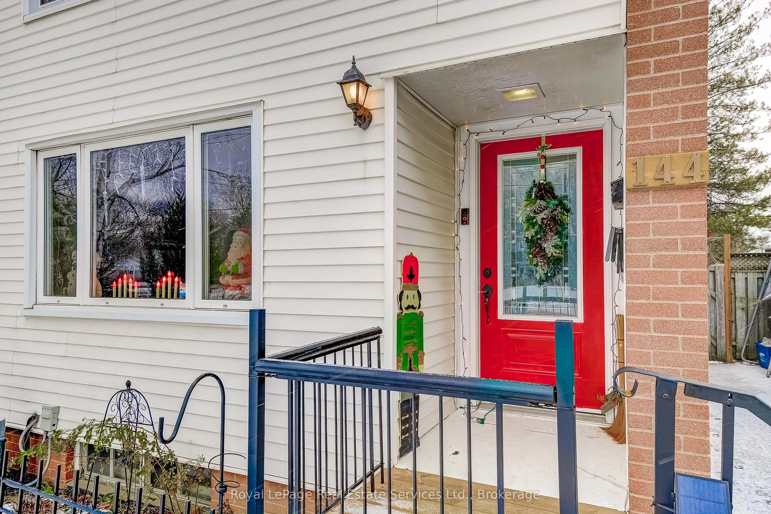 144 Heslop Road