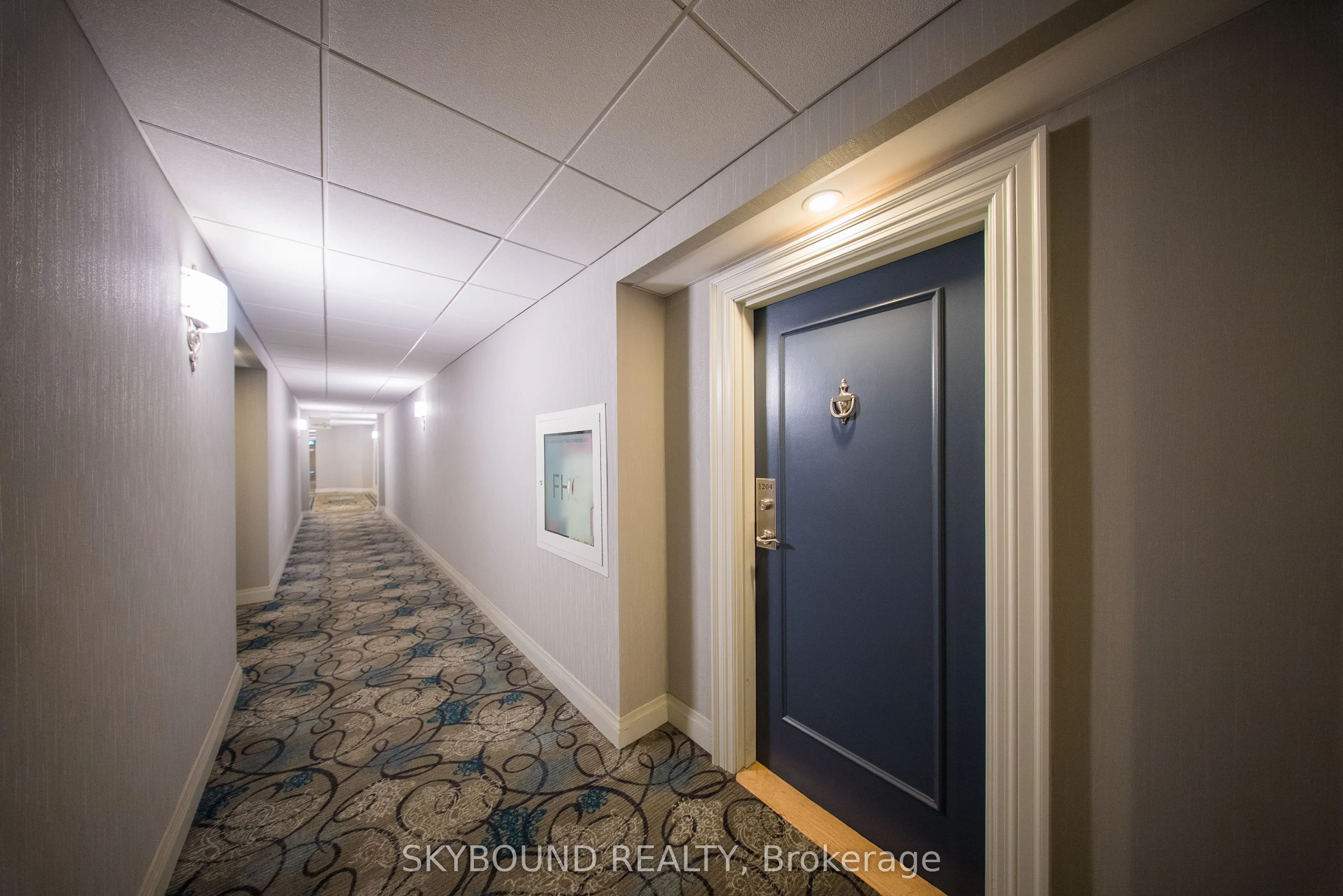 355 Rathburn Road E #1204