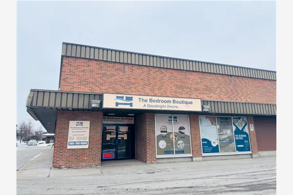 268 Rutherford Road S #1